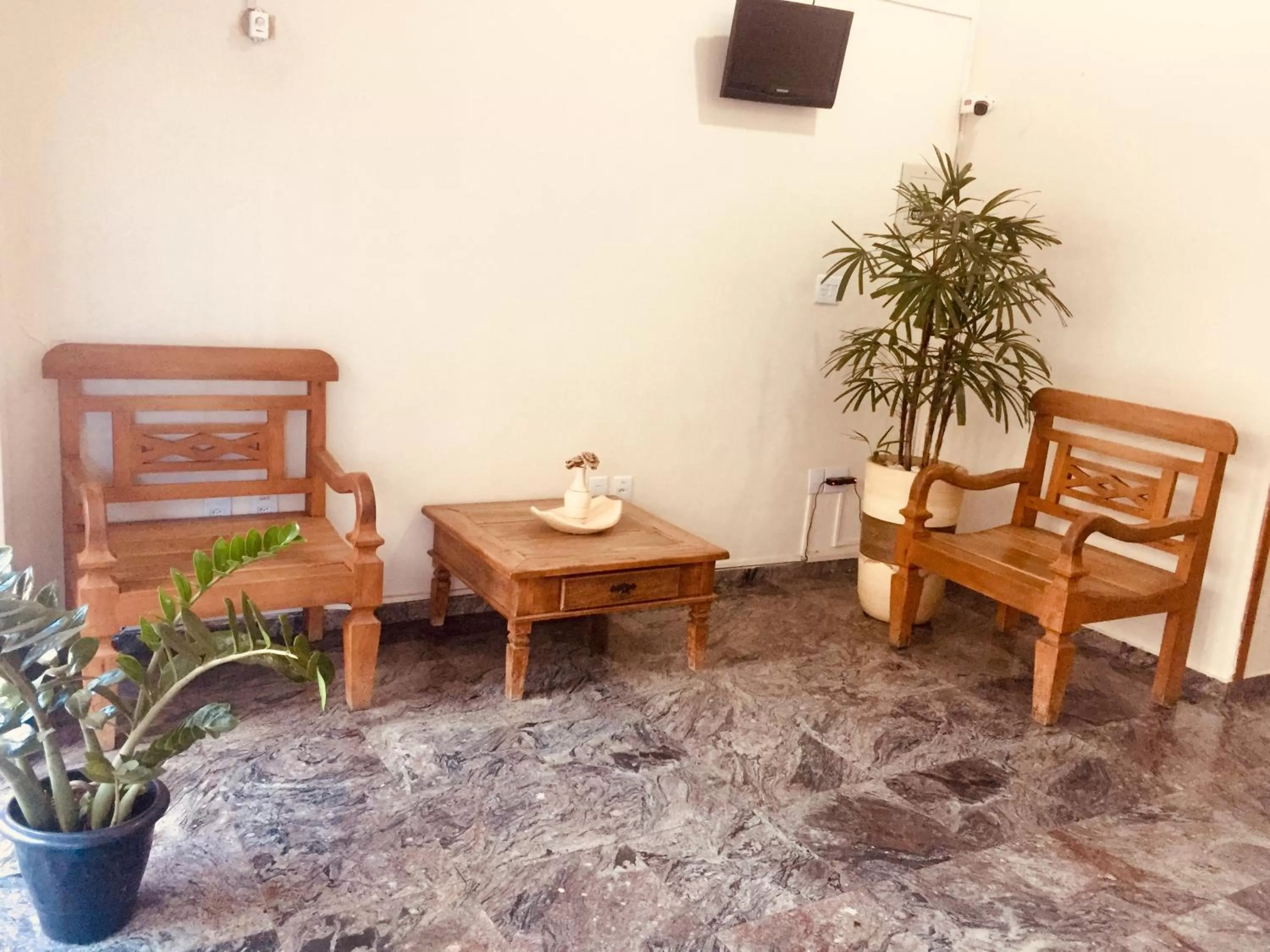 Lobby or reception, Seating Area in Libero Hotel