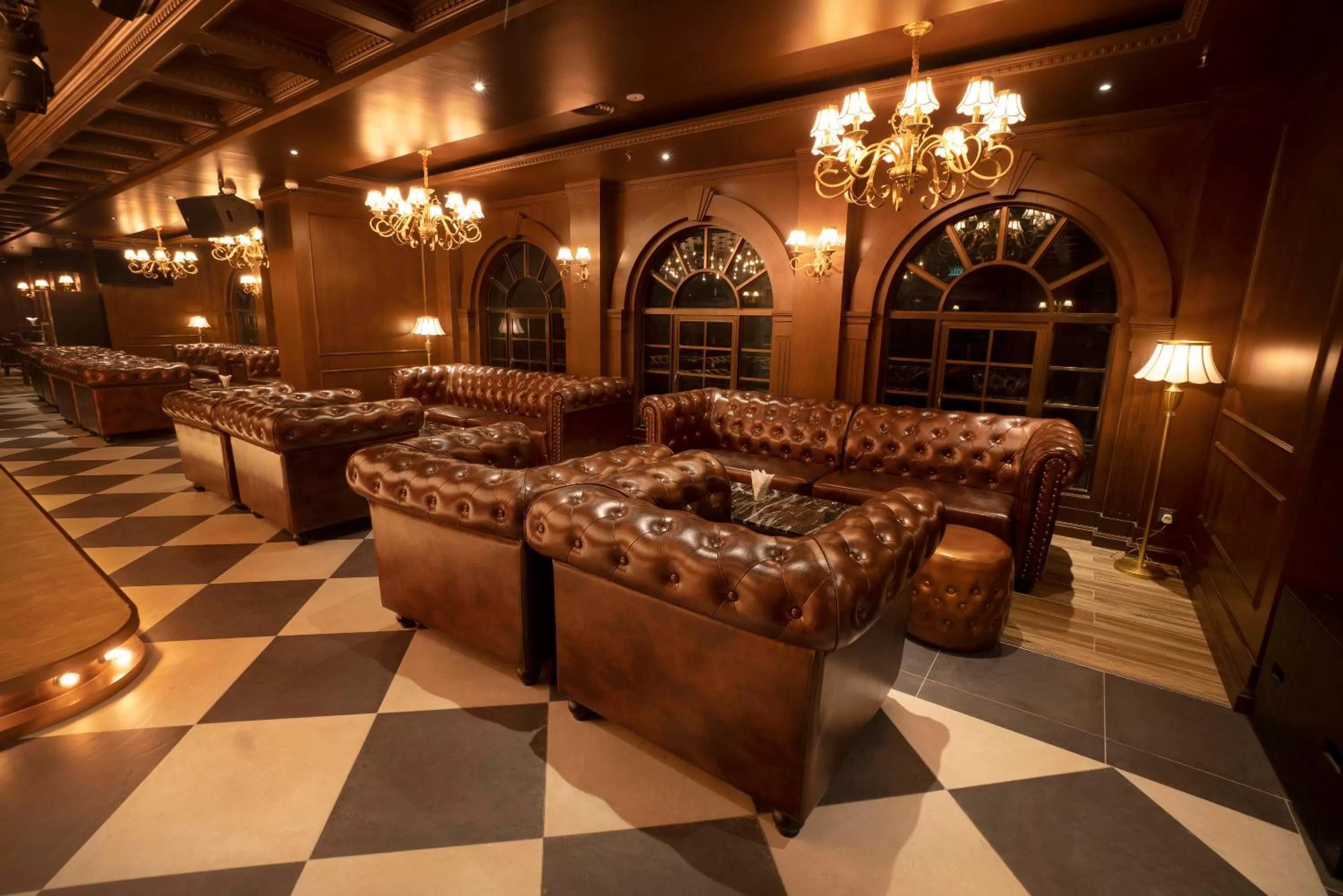 Lounge or bar in Jazz Hotel Penang