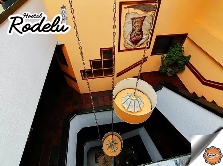 Area and facilities in Hotel Rodelu