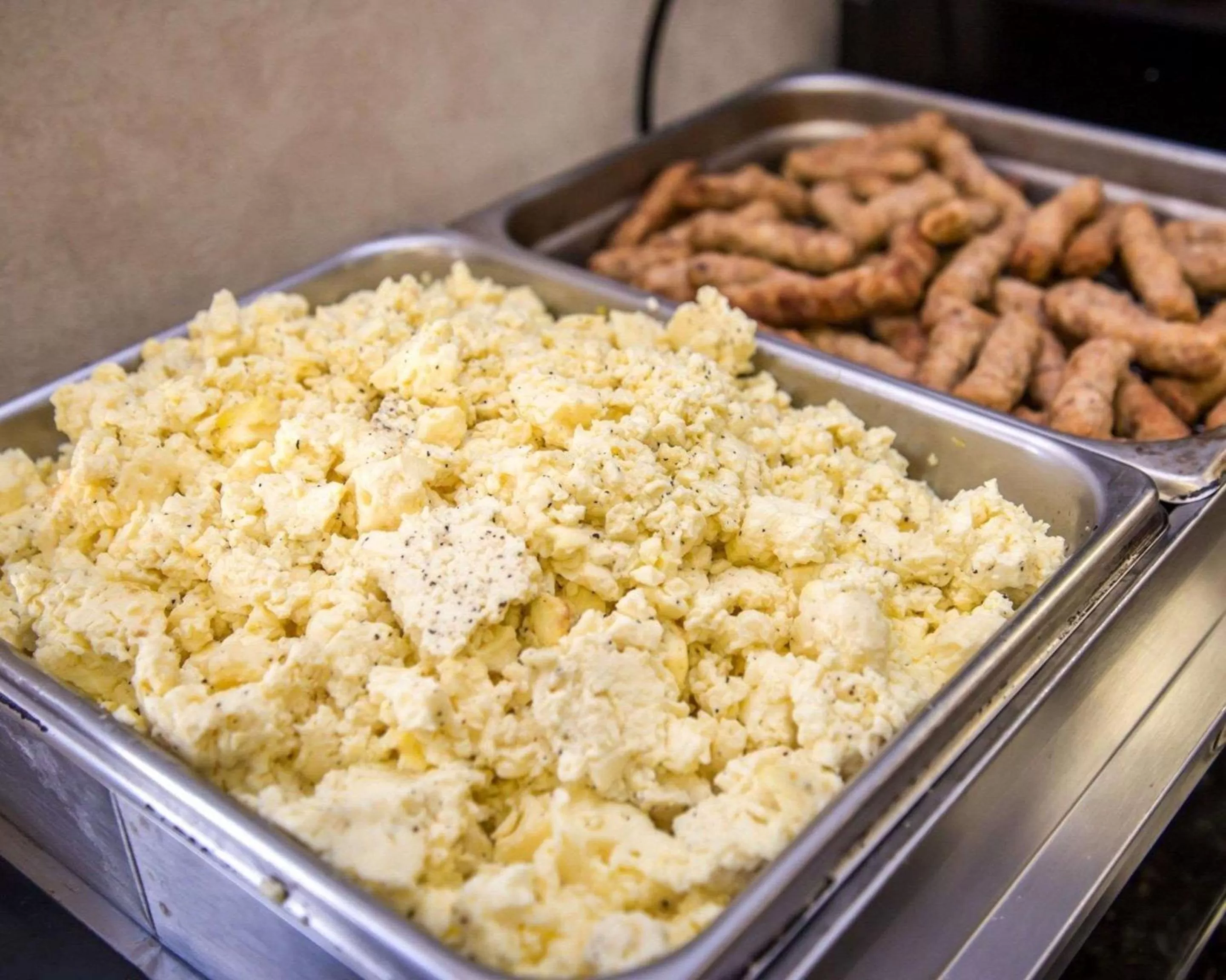 Restaurant/places to eat in Sleep Inn University Place