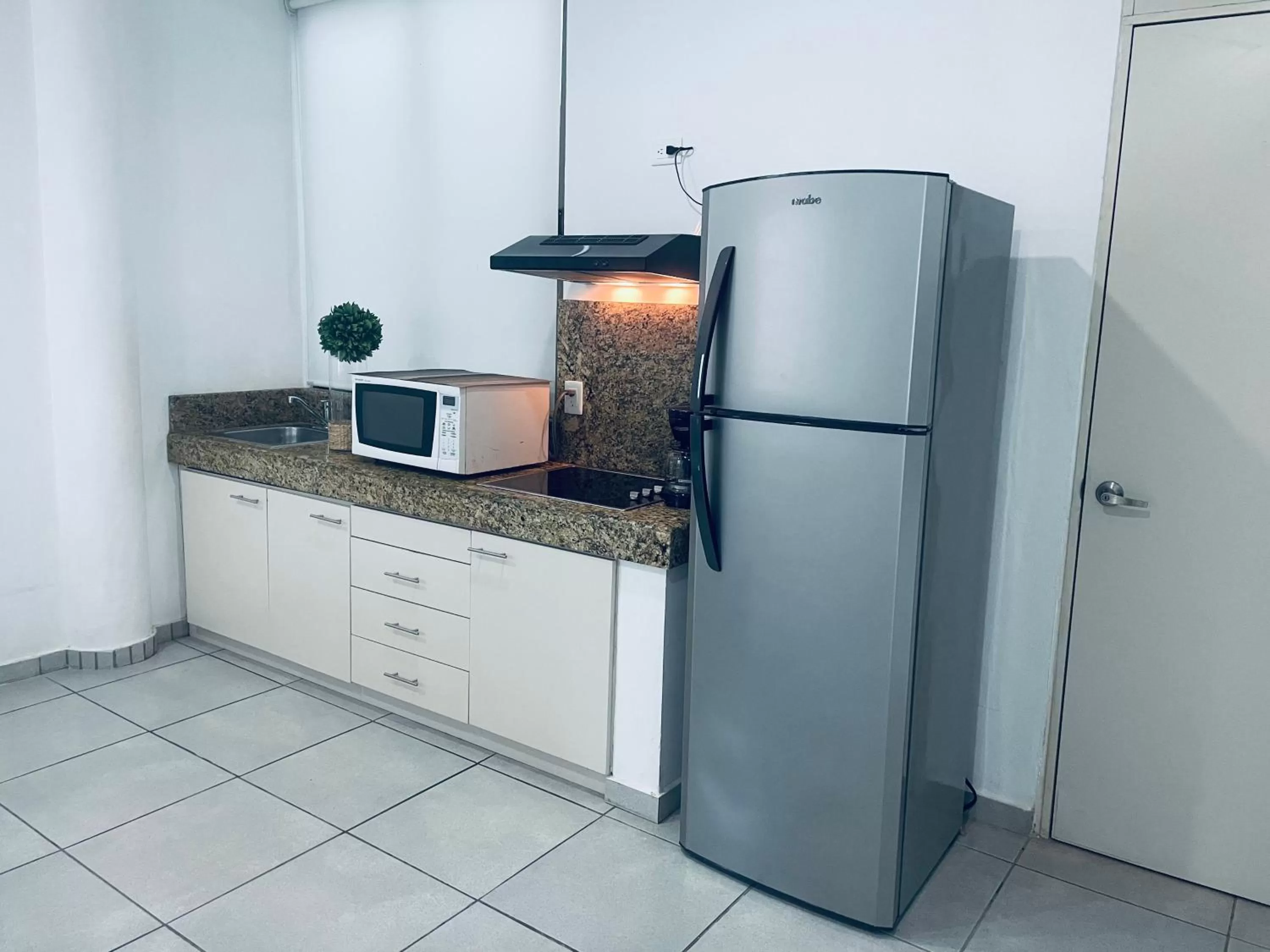 Kitchen or kitchenette, Kitchen/Kitchenette in Luxury apartment two