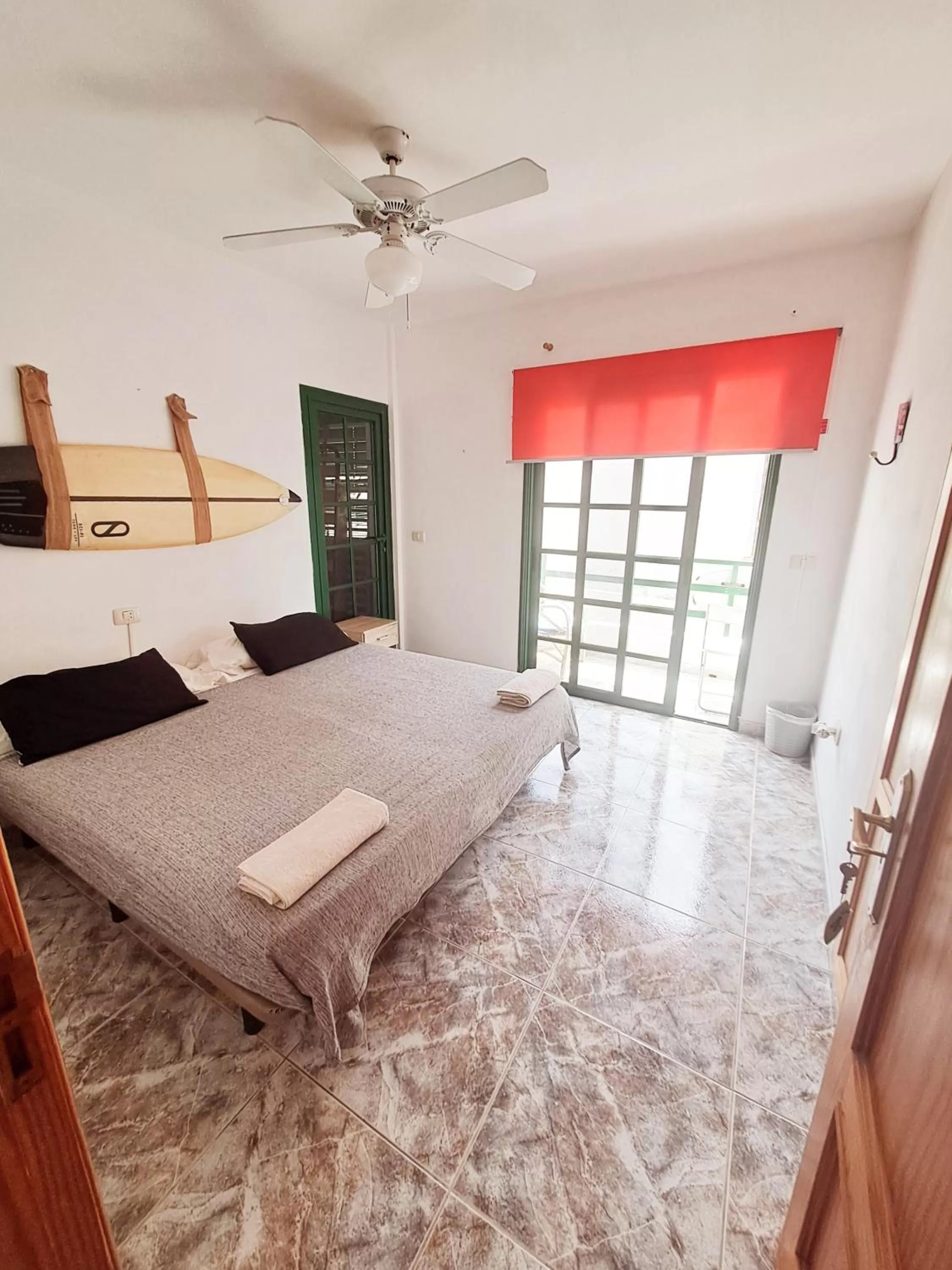 Bed in Terrazas del Sur