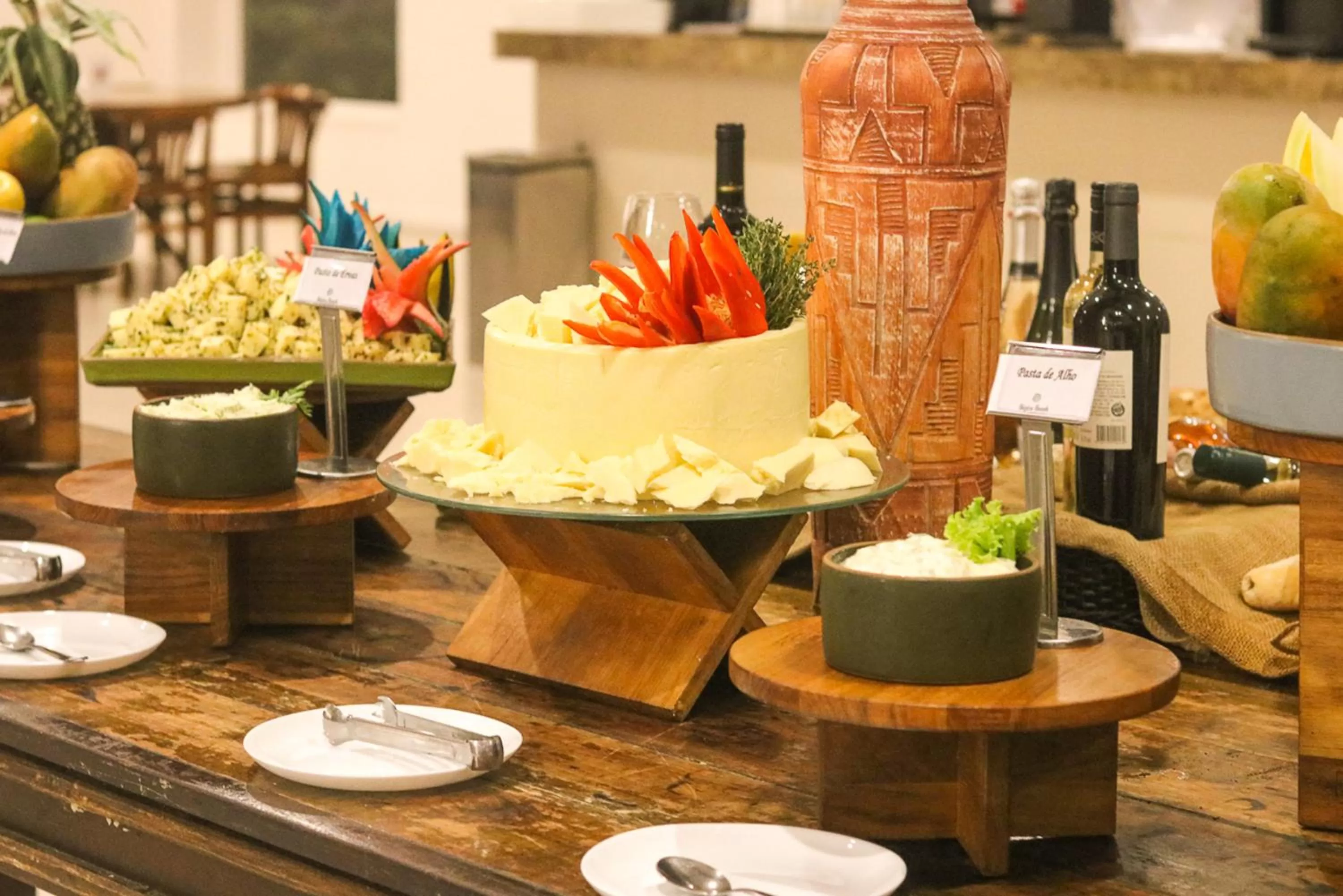 Restaurant/places to eat in Búzios Beach Resort by WAM Experience