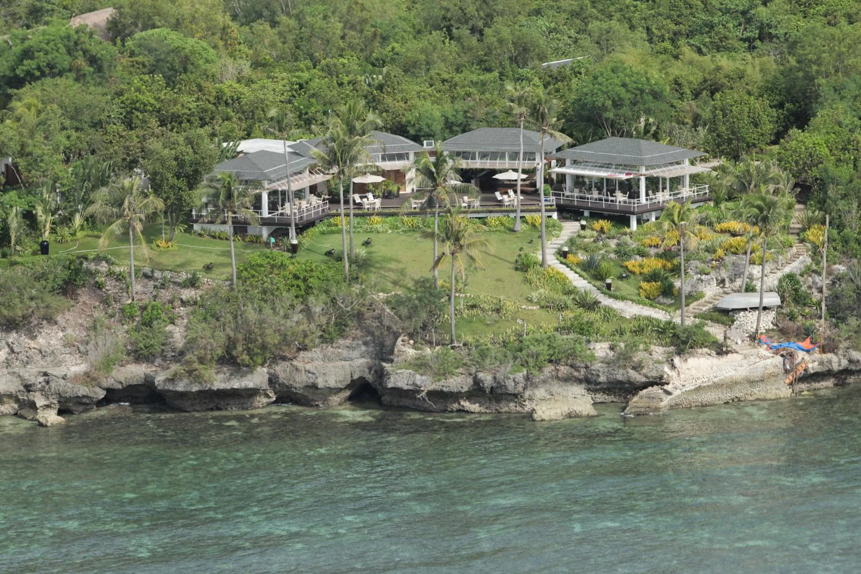 Bird's eye view in Donatela Resort and Sanctuary