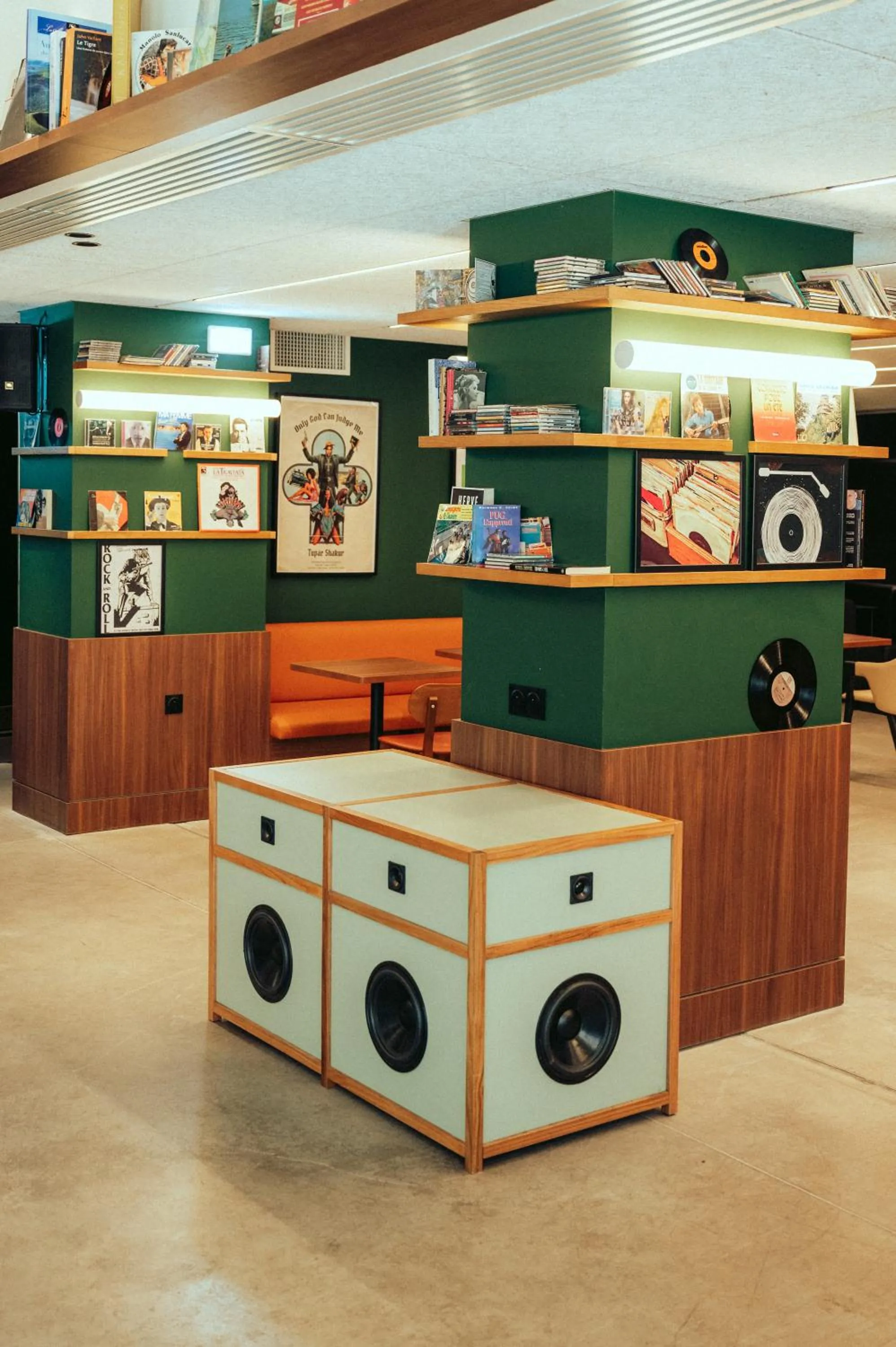 Banquet/Function facilities in JOST Hôtel Bordeaux Centre Gare Saint Jean