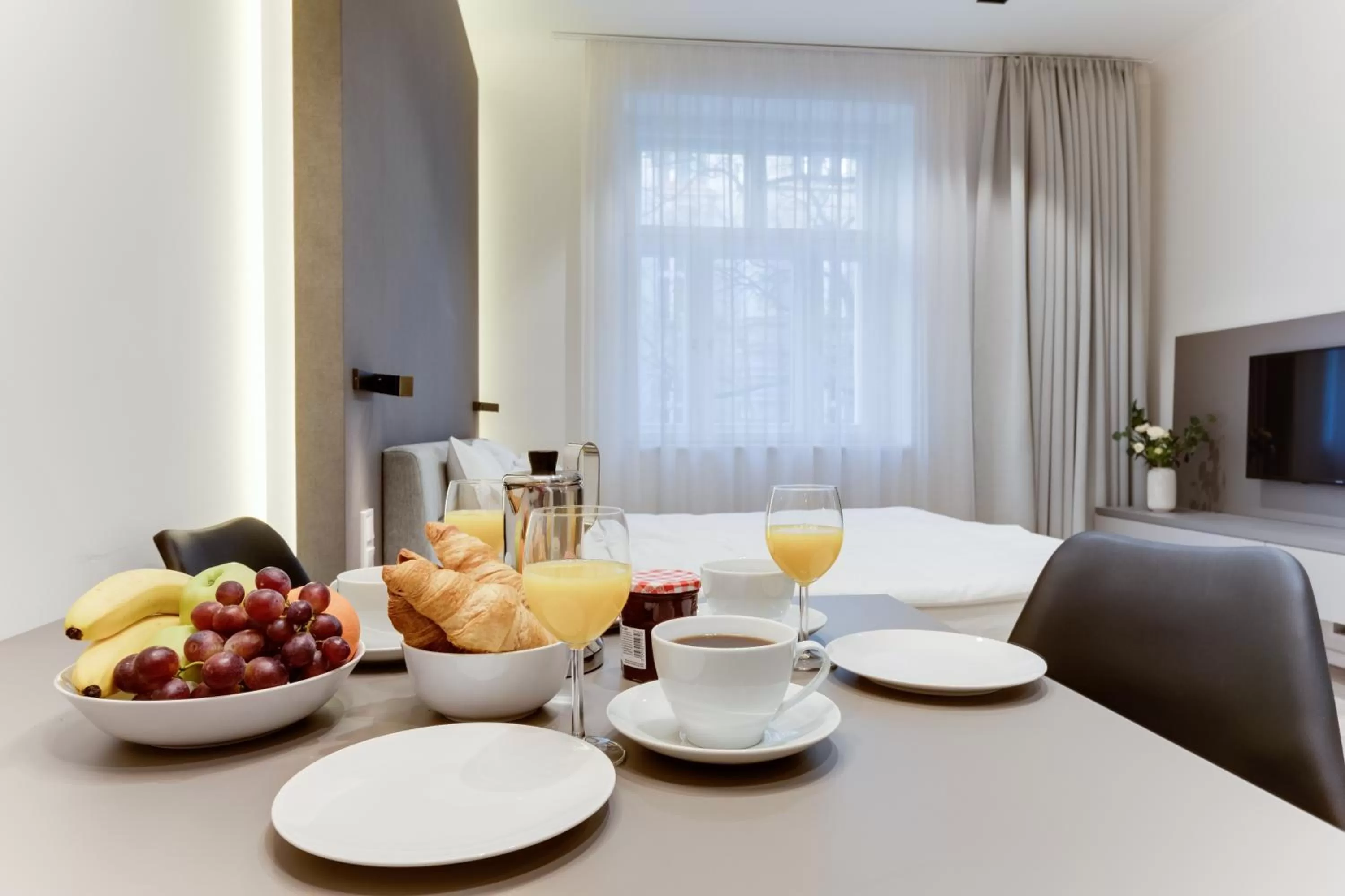 Lampi Aparthotel Prague