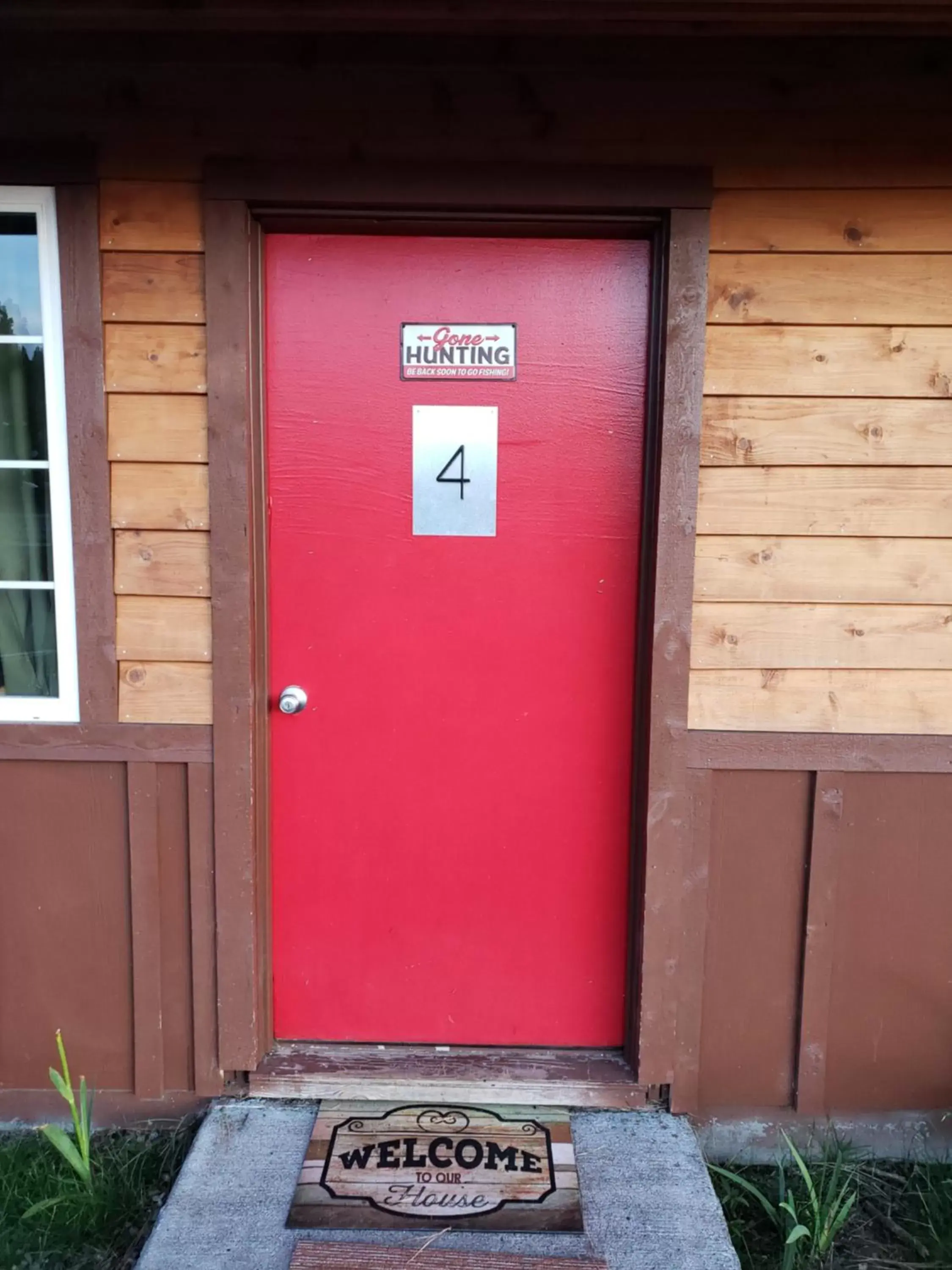 Deluxe Queen Room in CRESCENT MOON MOTEL Deluxe Queen Room in CRESCENT MOON MOTEL