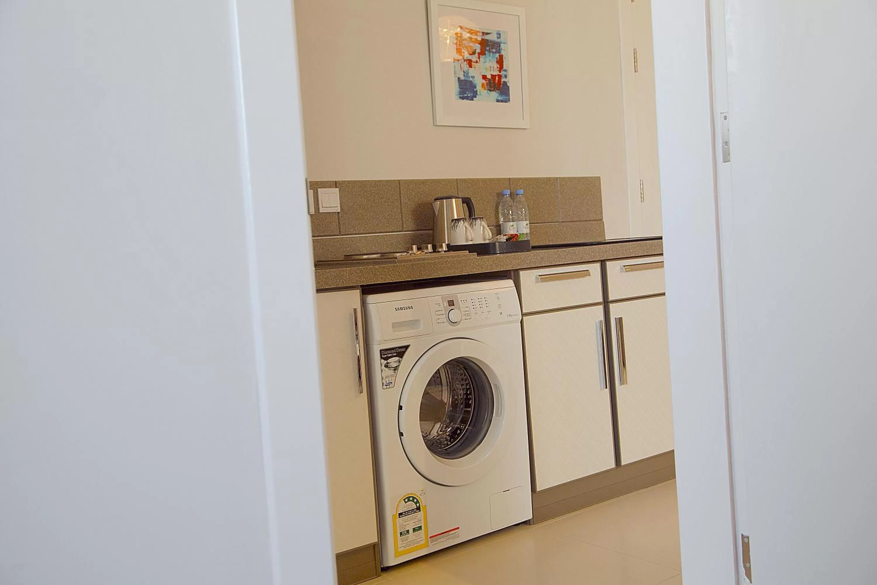 Bathroom in Rafa Homes - Al Falah