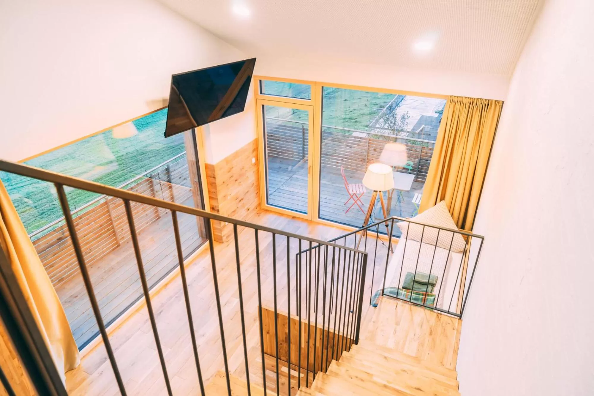 Photo of the whole room in Gut Hügle Erlebnishof & Spa