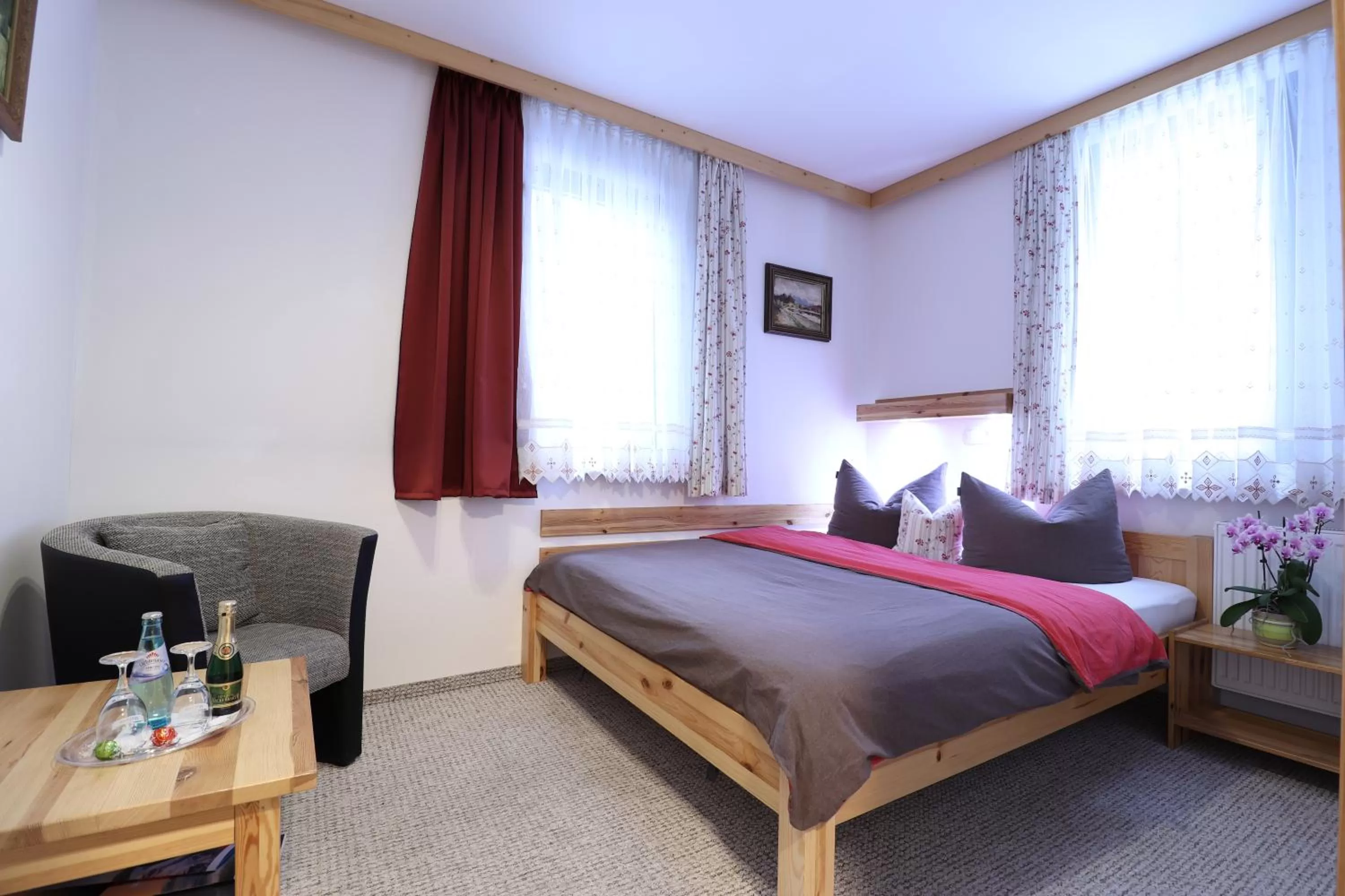 Double Room 1 in Hotel Waldhäusel