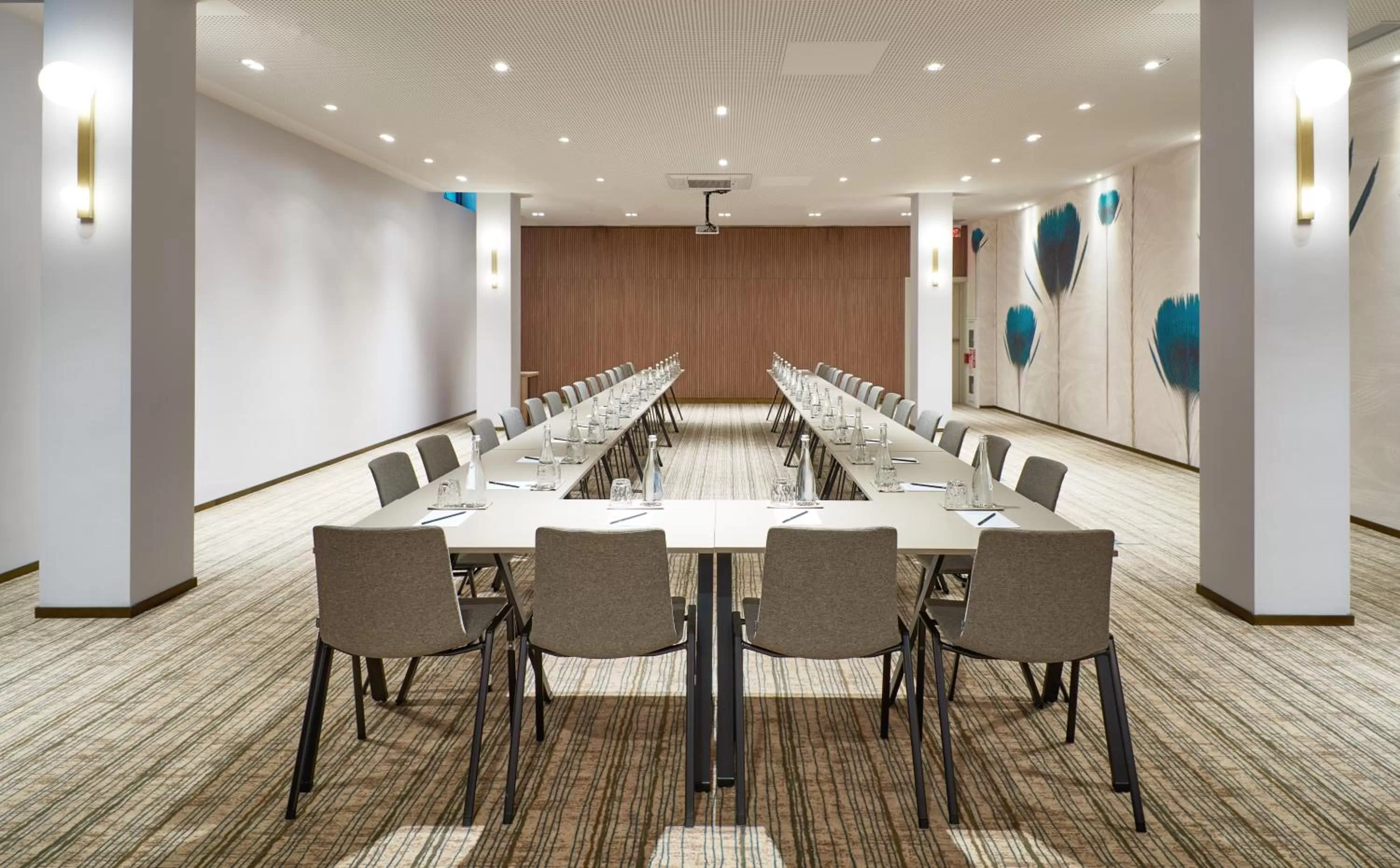 Meeting/conference room in Radisson Hotel City Centre Odesa