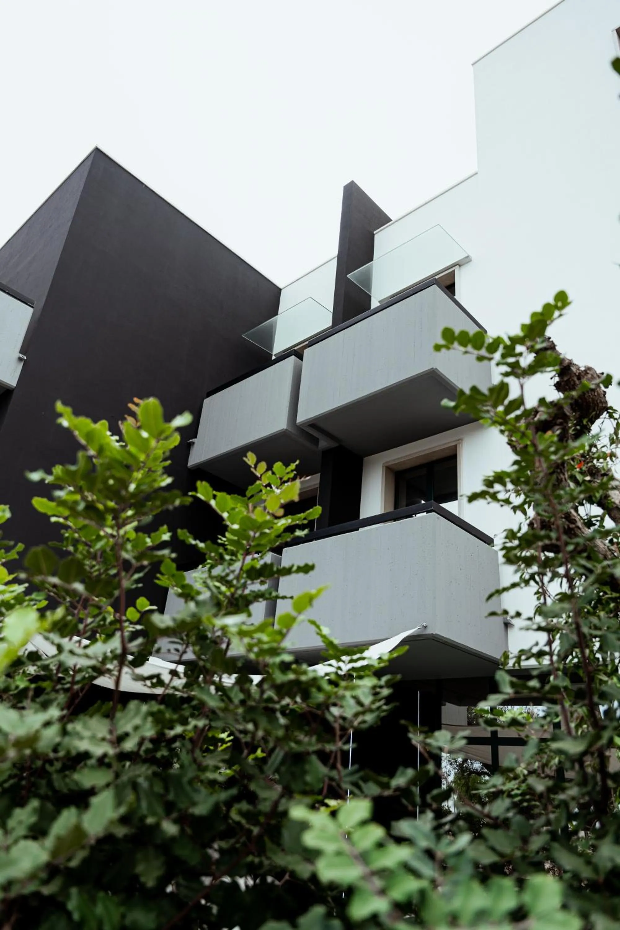 Property building in Tuo Hotel