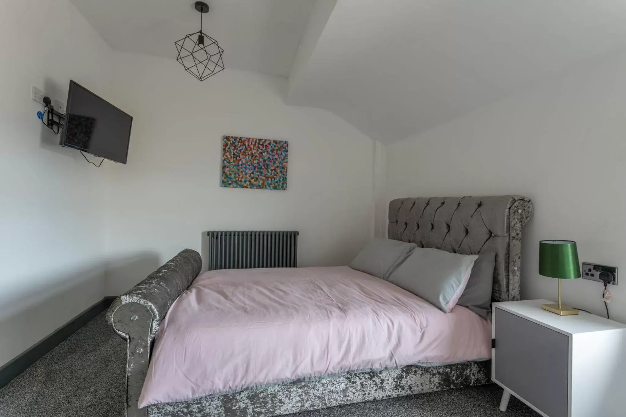 Luxury Triple Room in RESIDENCY LUXURY SEAFRONT HOTEL Luxury Triple Room in RESIDENCY LUXURY SEAFRONT HOTEL