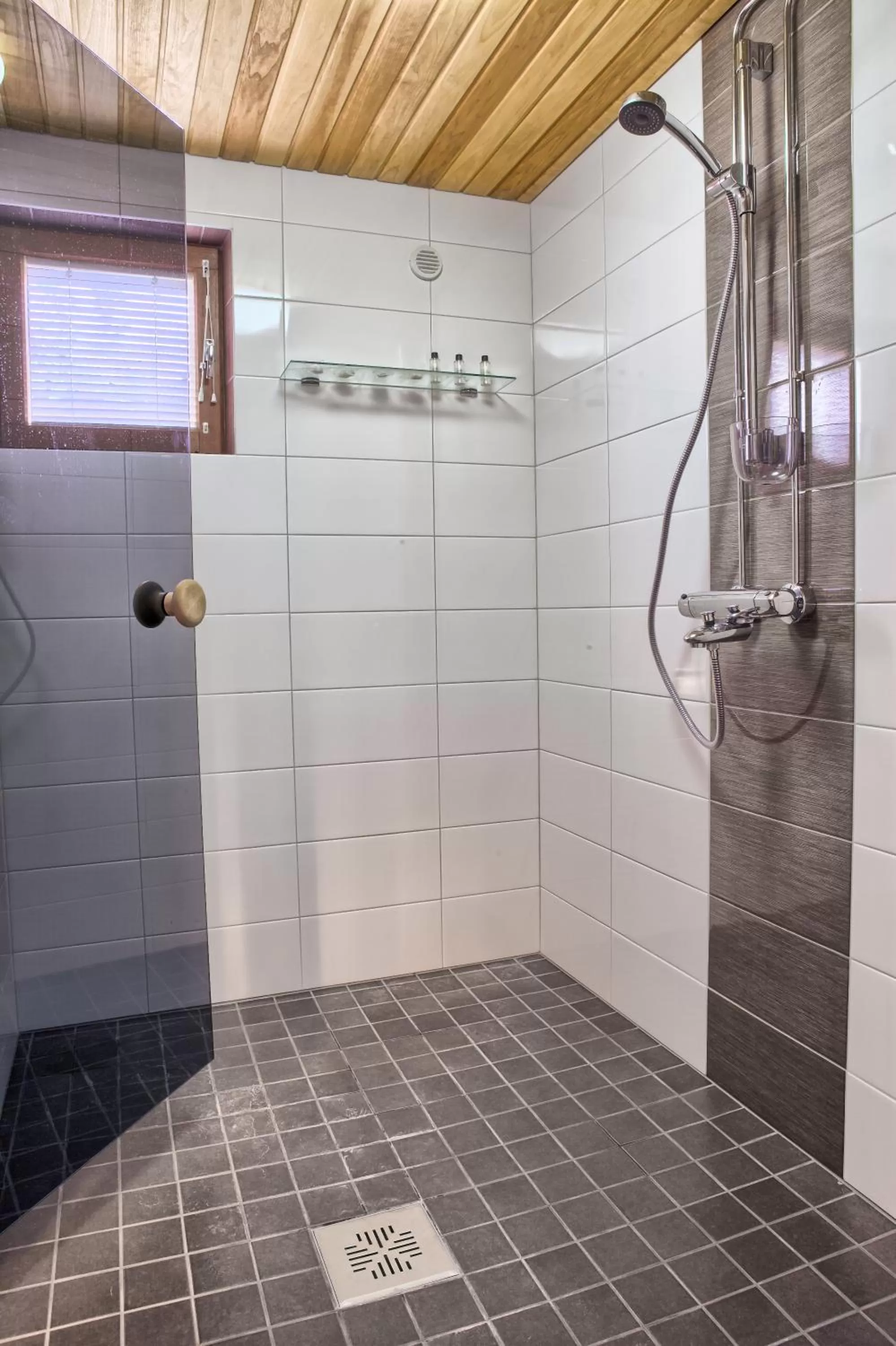 Sauna in Hotelli Uninen Tampere