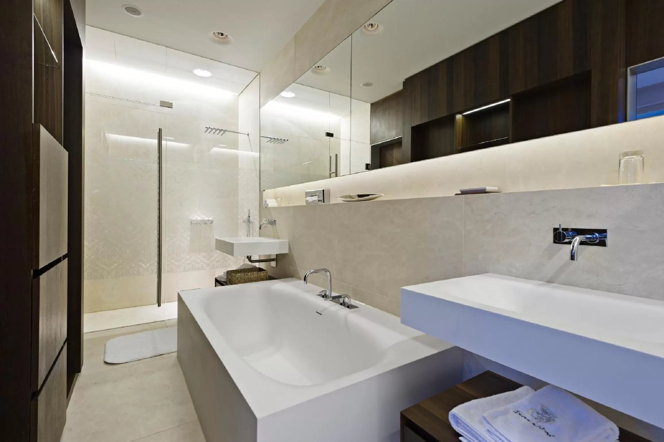 Bathroom in Hotel Steirerschlössl