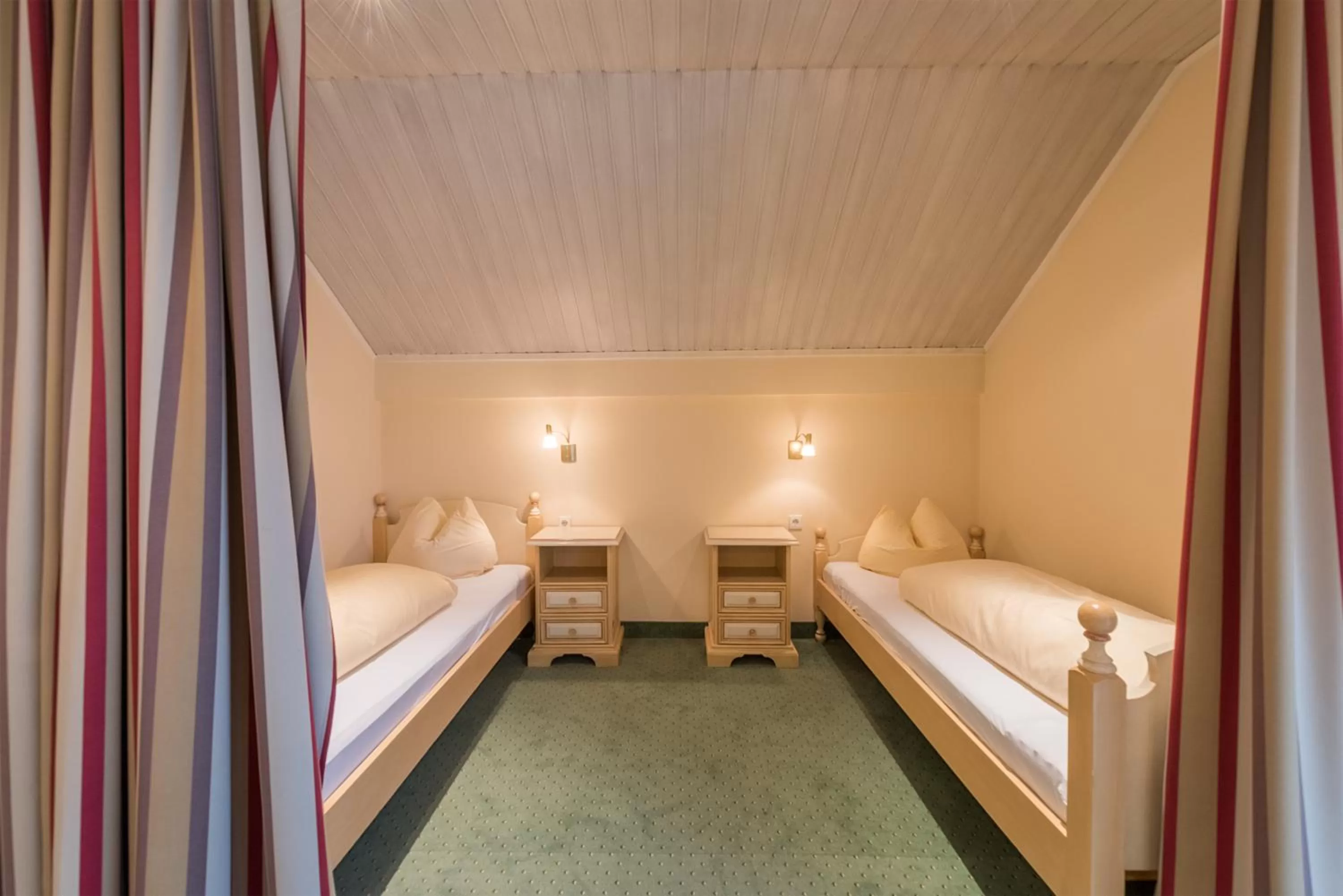 Photo of the whole room in Hotel Gasthof Bräuwirth