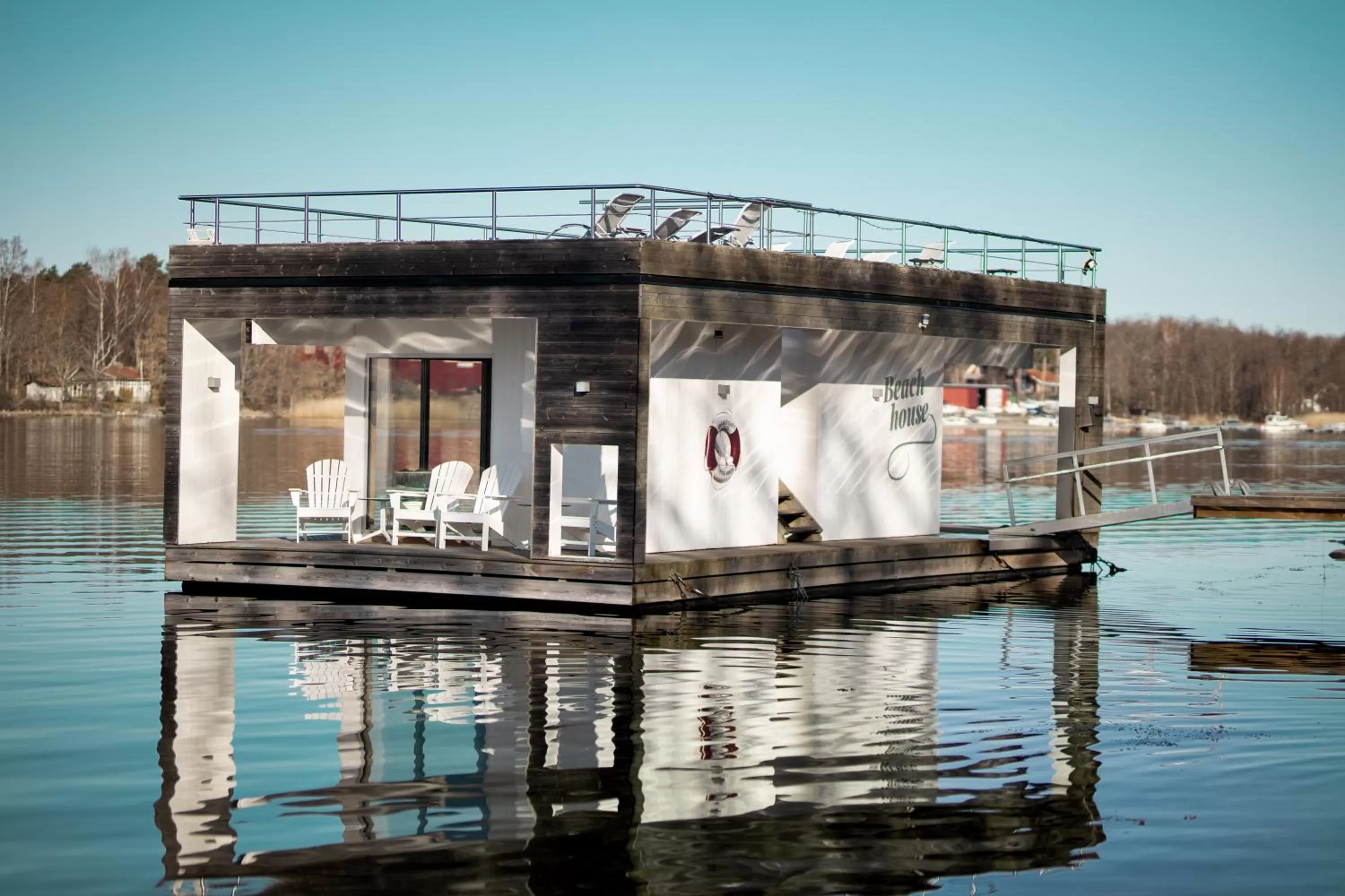 Spa and wellness centre/facilities in Gränsö Slott Hotel & Spa