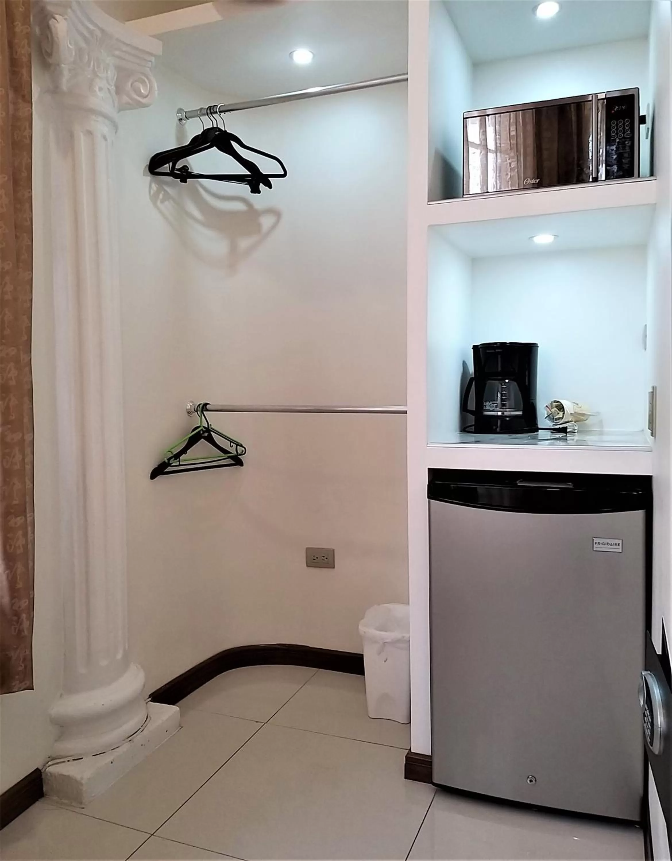 Coffee/tea facilities in Alameda Cariari Boutique Hotel