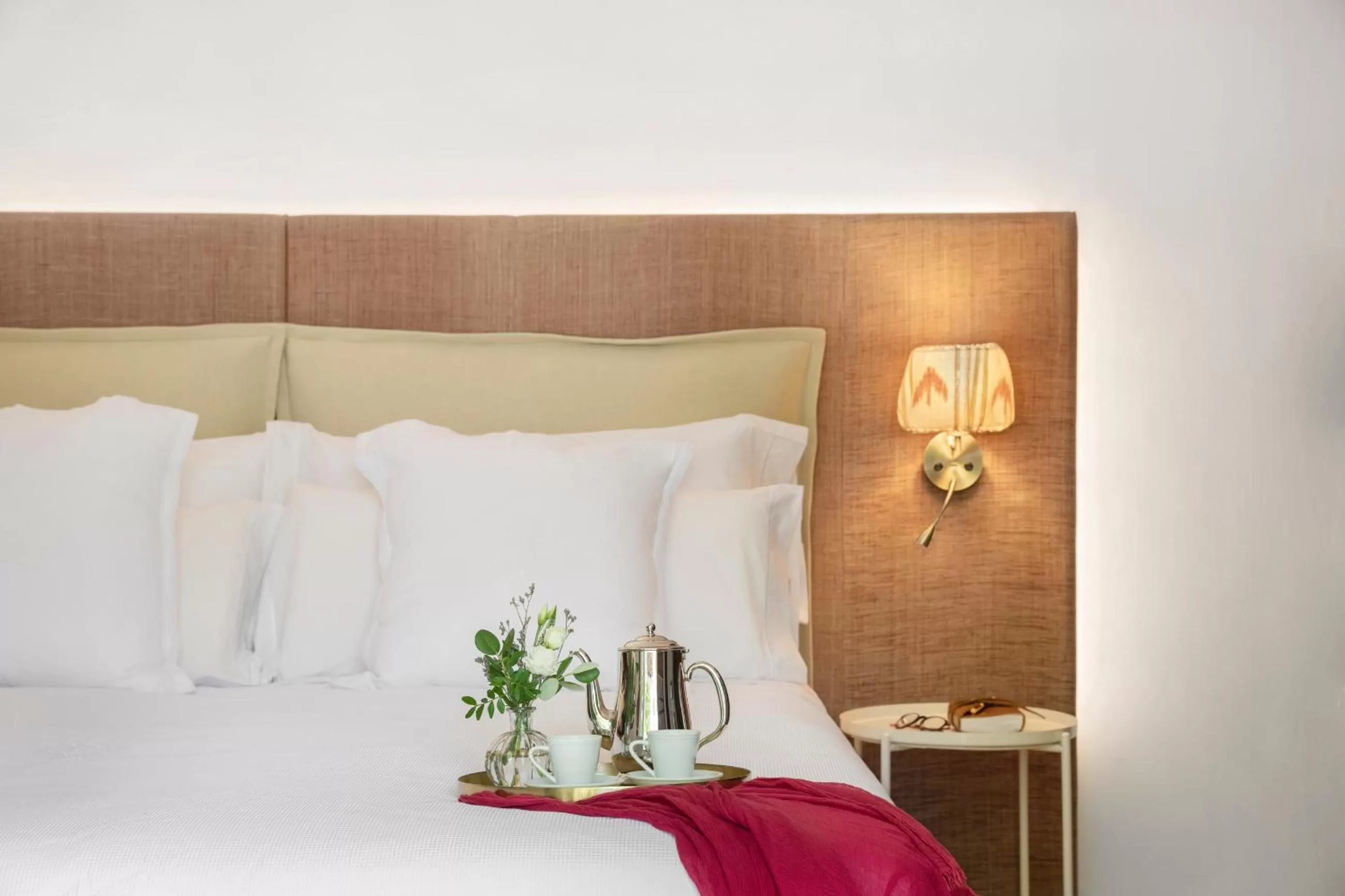 Bed in Ca'n Puig de Sòller