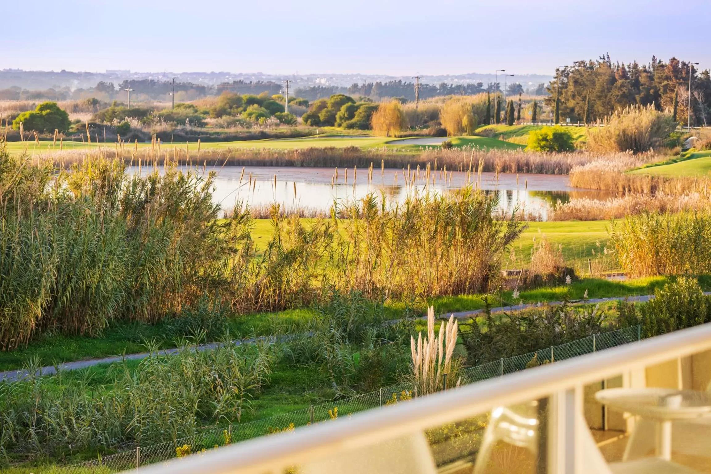 View (from property/room) in Laguna - Vilamoura