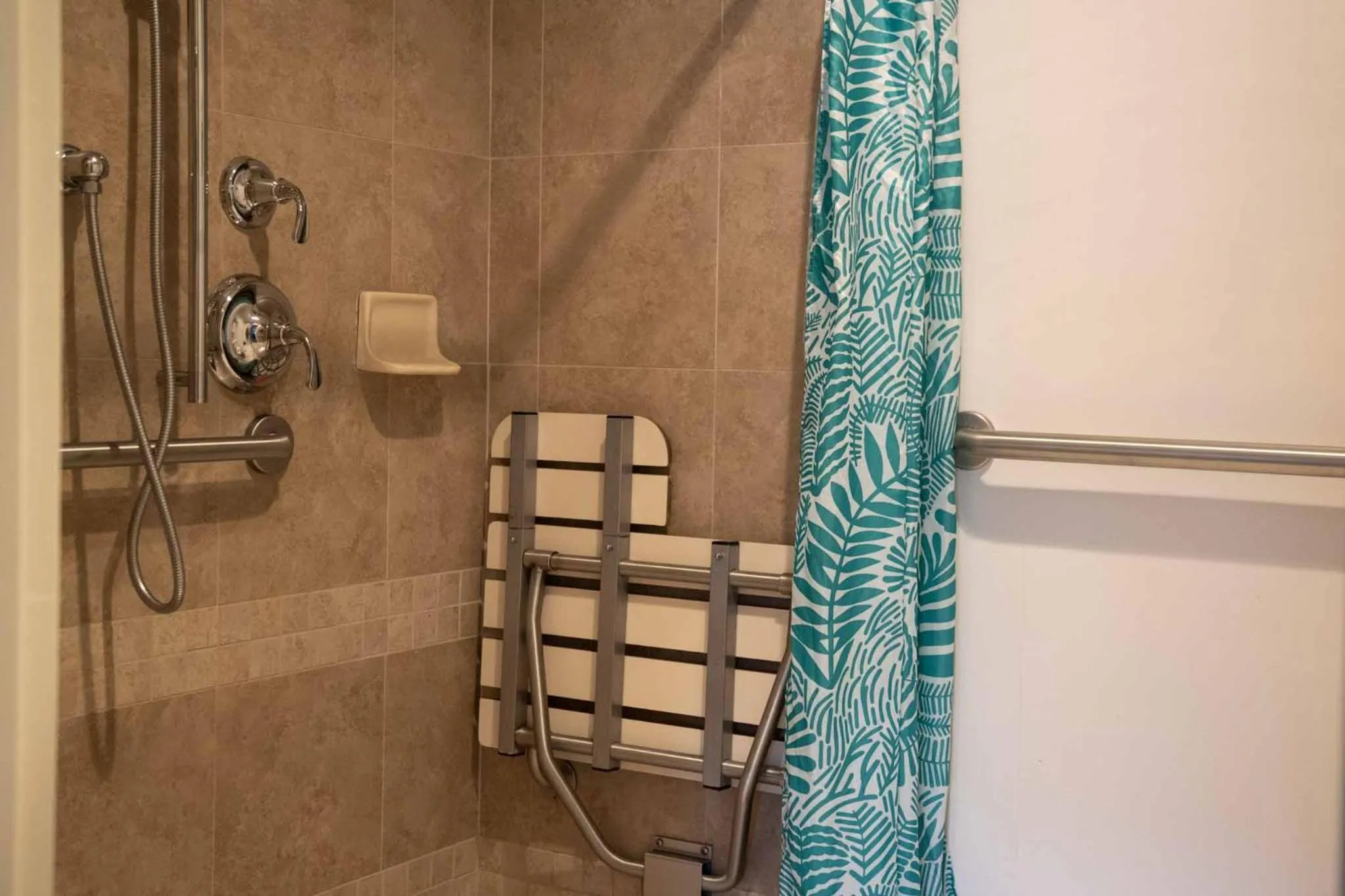 Shower in Samesun San Francisco