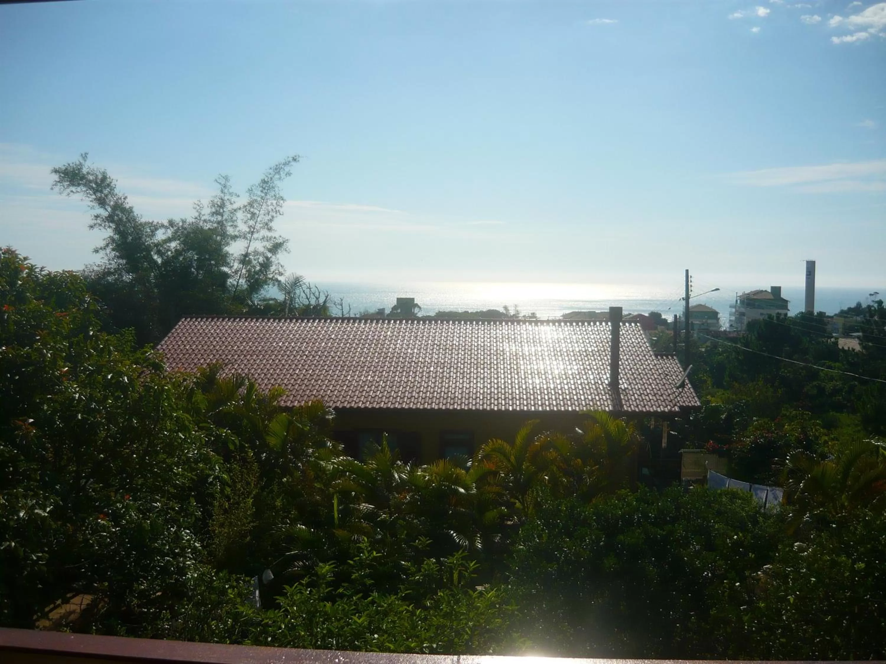 Day in Pousada Mar de Cristal