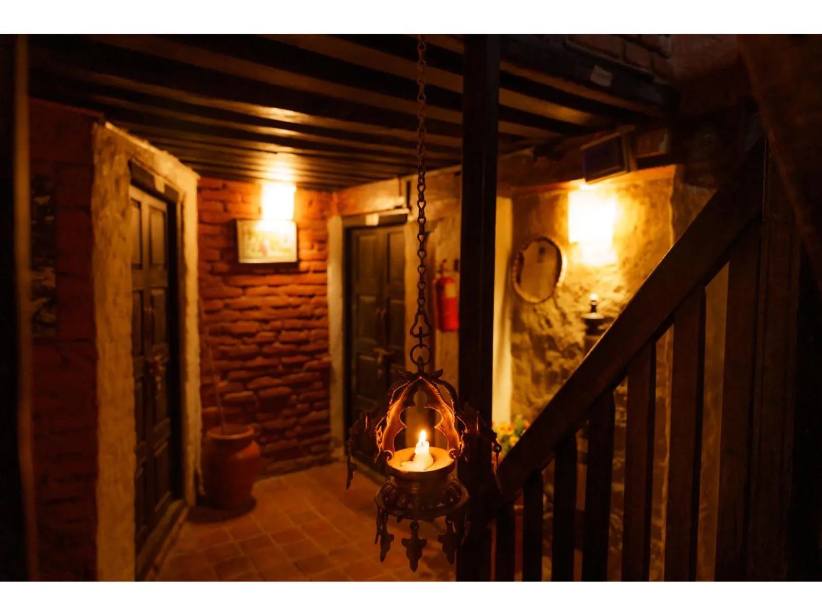 Property building in Hira Guest House