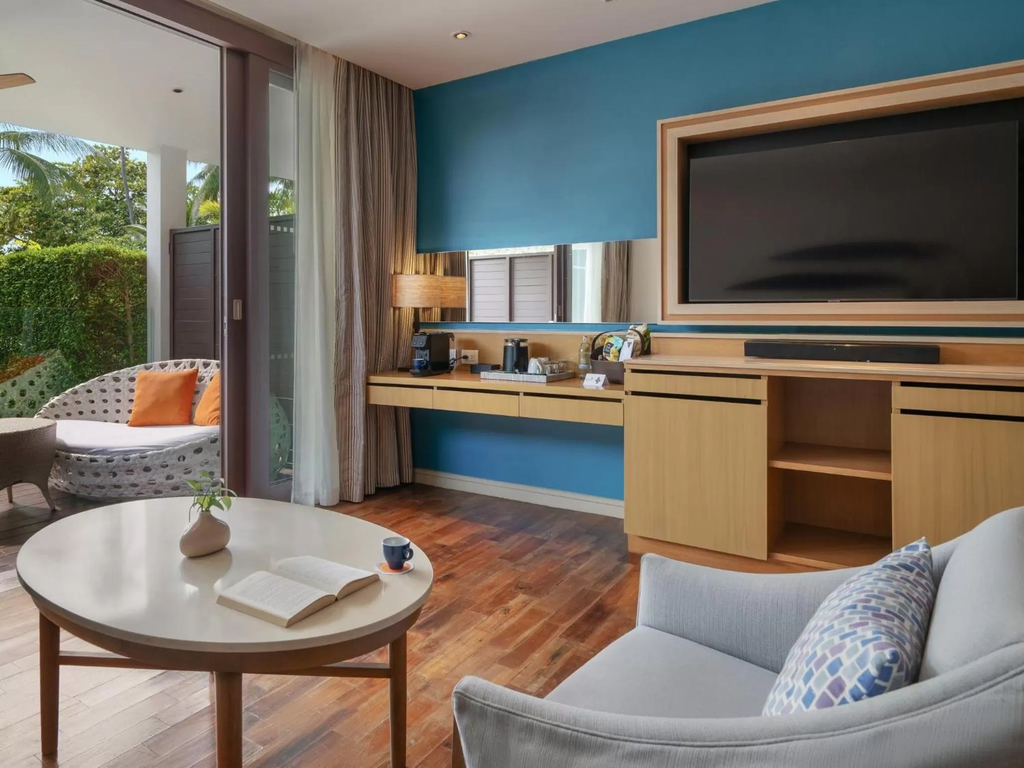 TV and multimedia in Amari Koh Samui