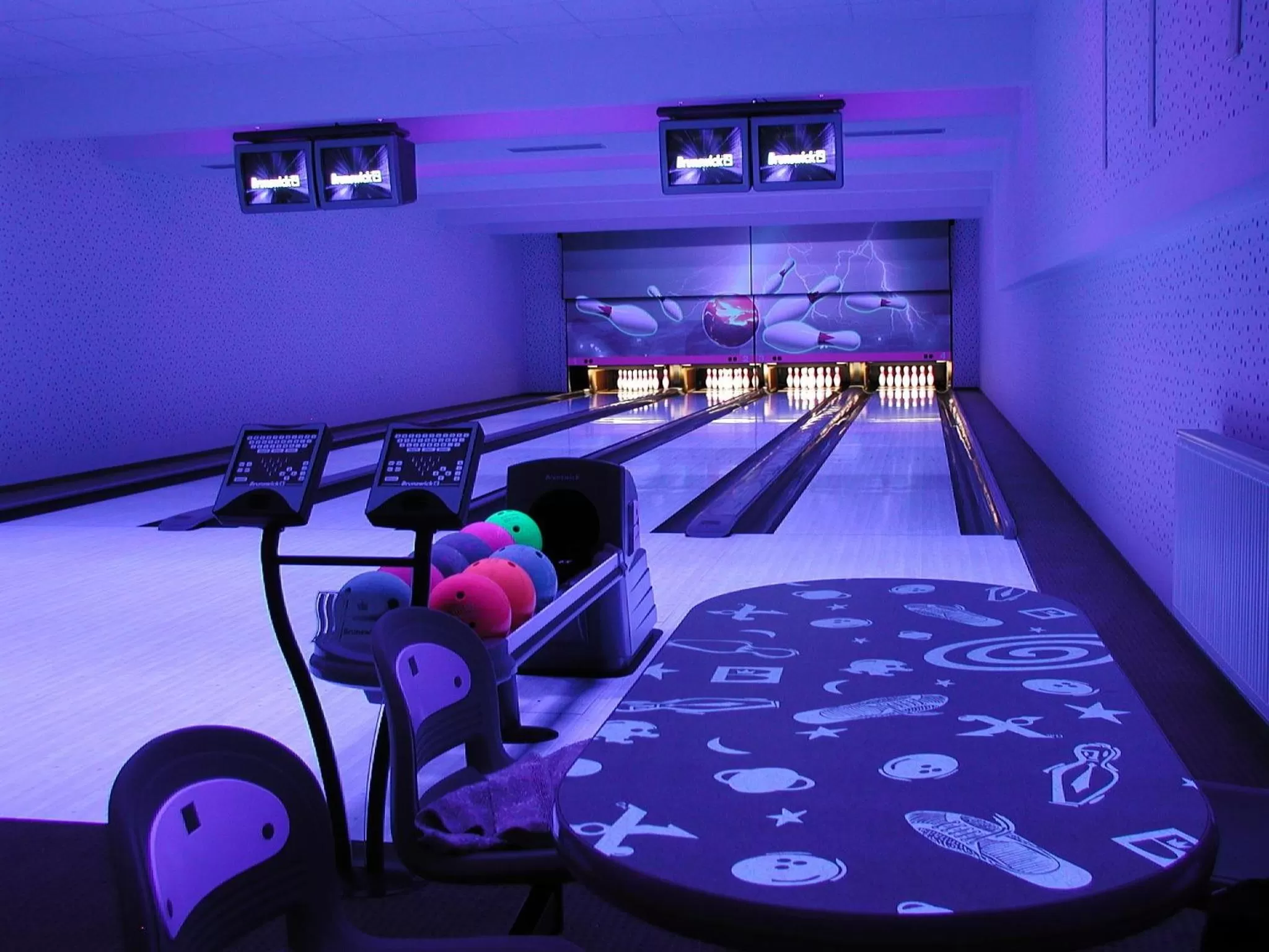 Bowling in Sporthotel Hostivice