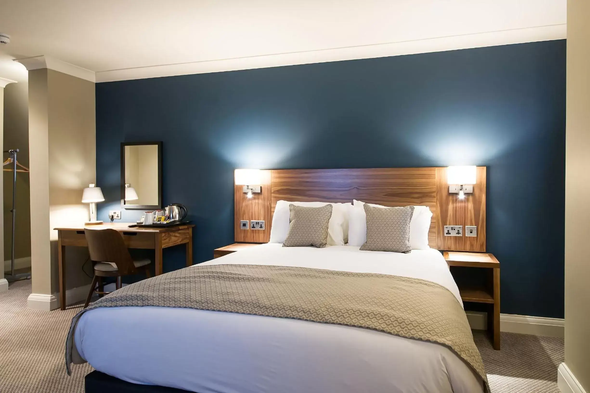 Double or Twin Room in Toby Carvery Birmingham by Innkeeper's Collection Double or Twin Room in Toby Carvery Birmingham by Innkeeper's Collection