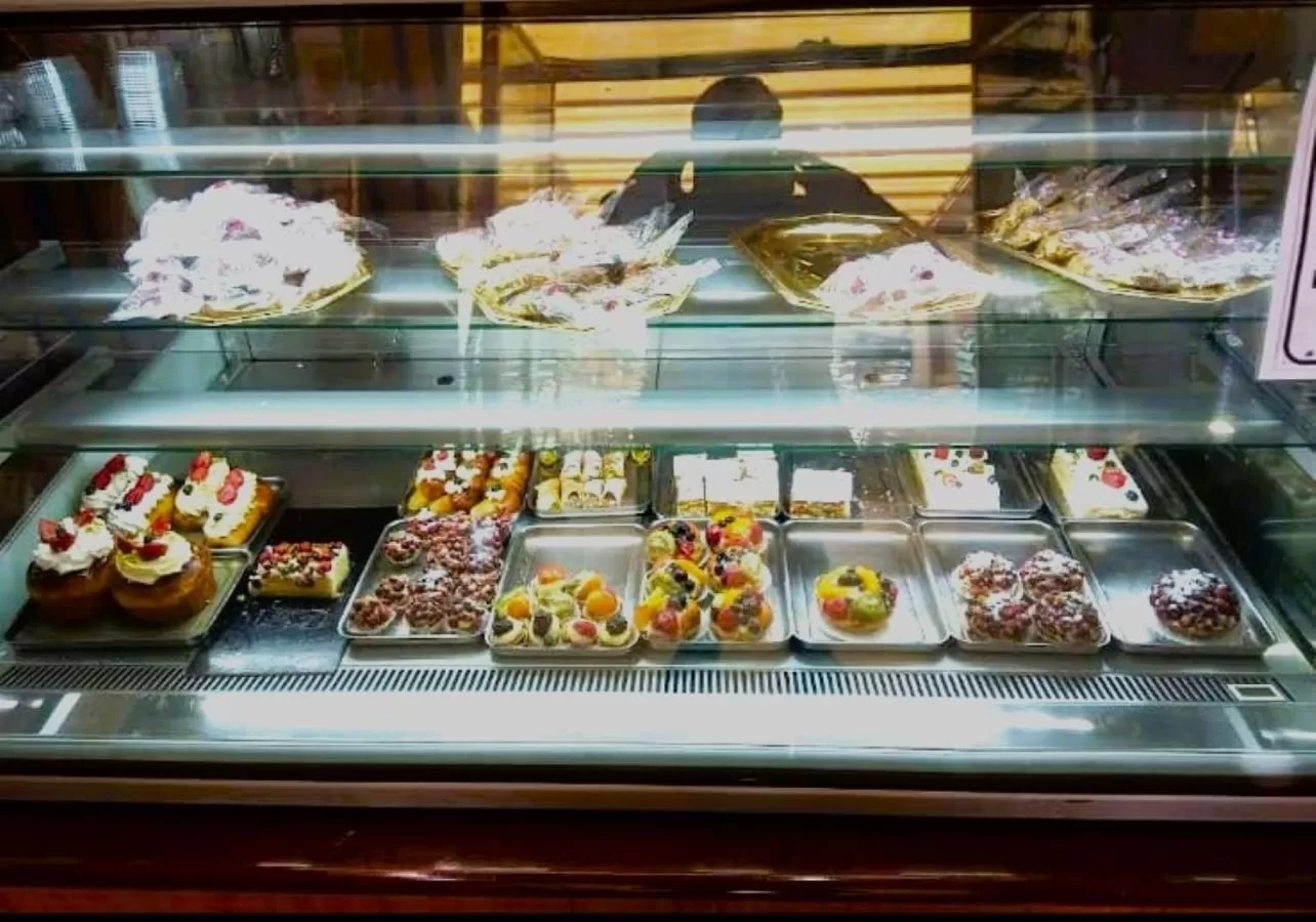 Food close-up in B&B ONE