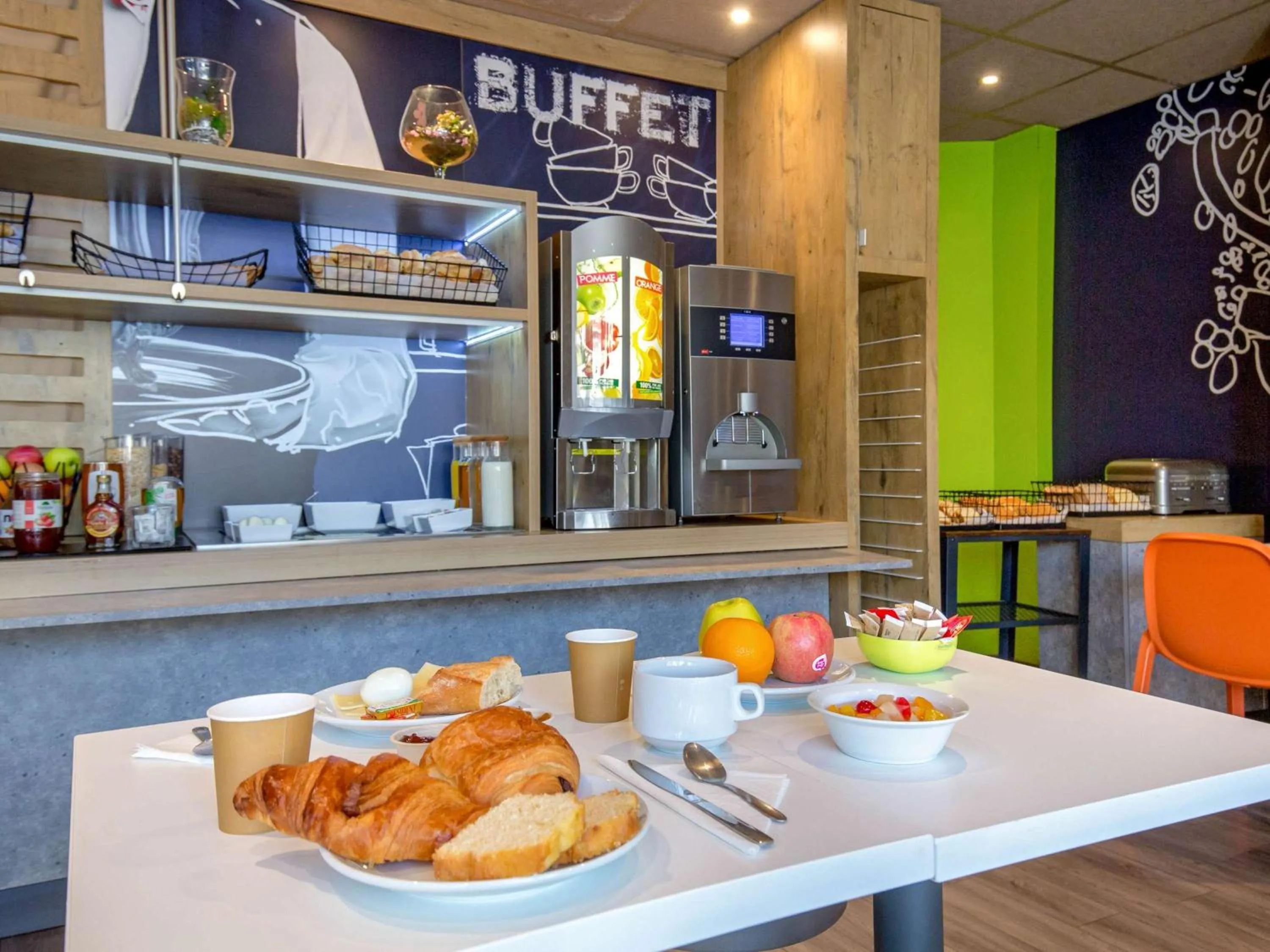 Sports in Ibis Budget Marseille Timone