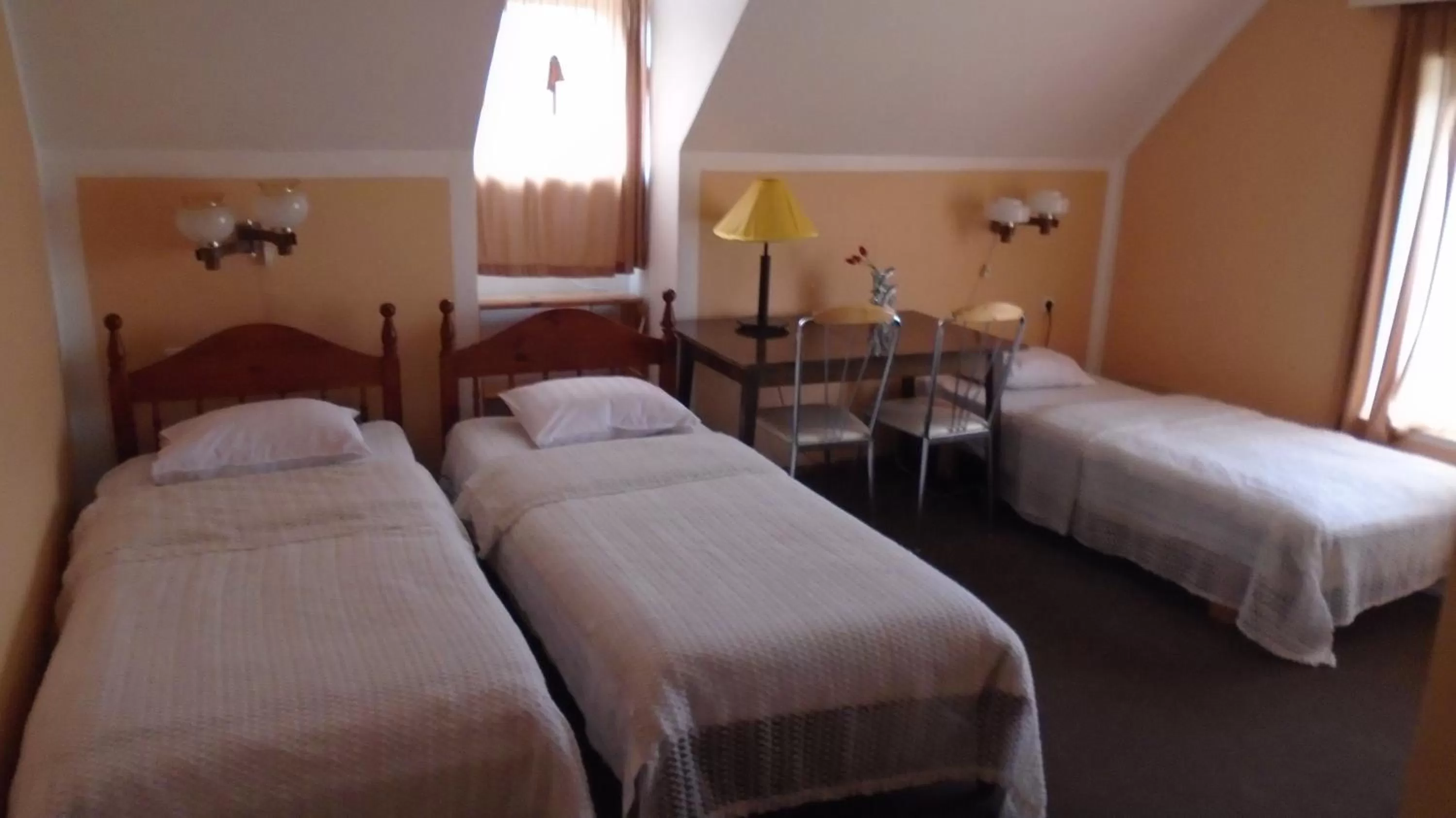 Photo of the whole room, Bed in Hotel Getliin