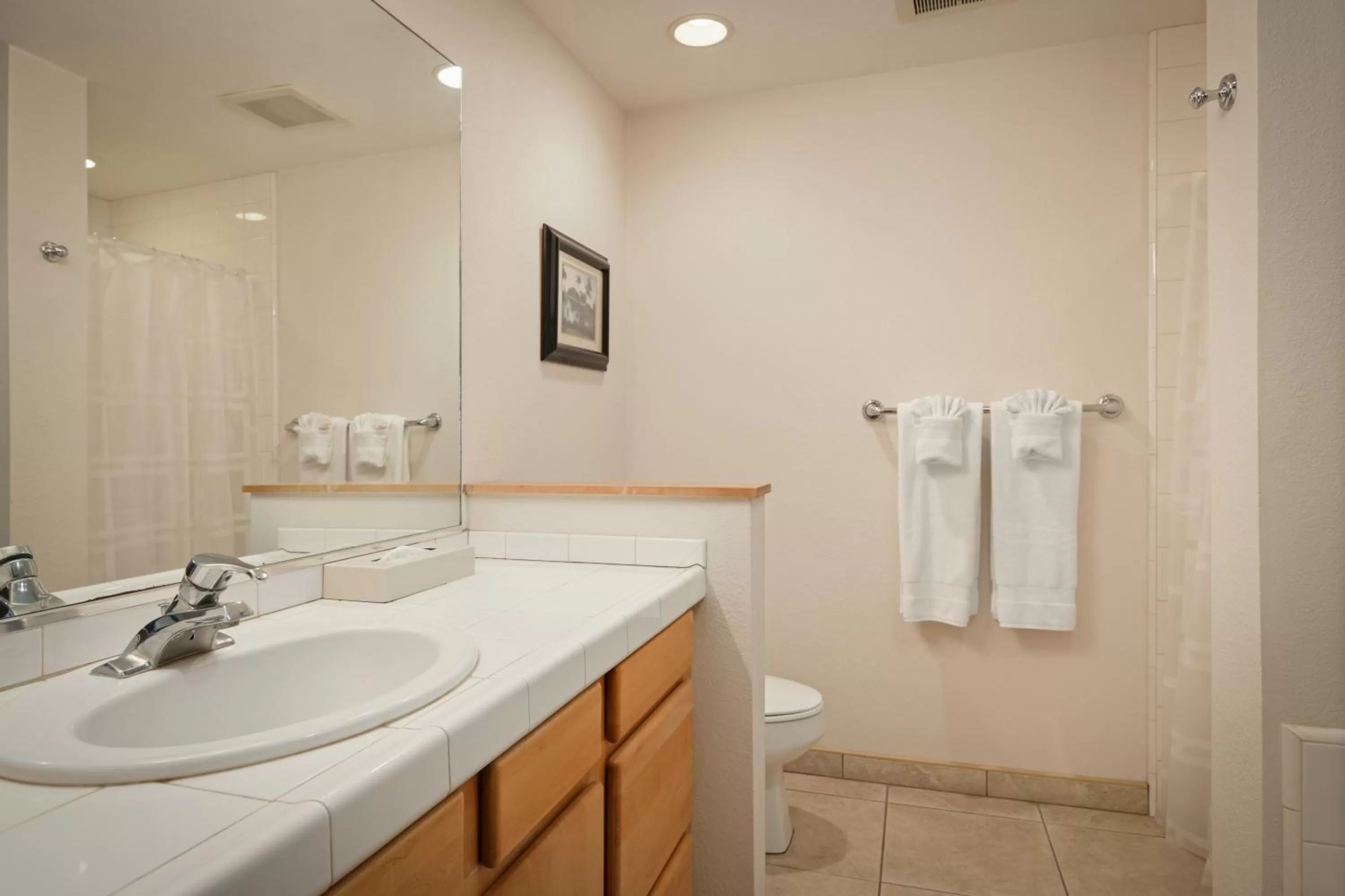 Shower in Aston At Poipu Kai