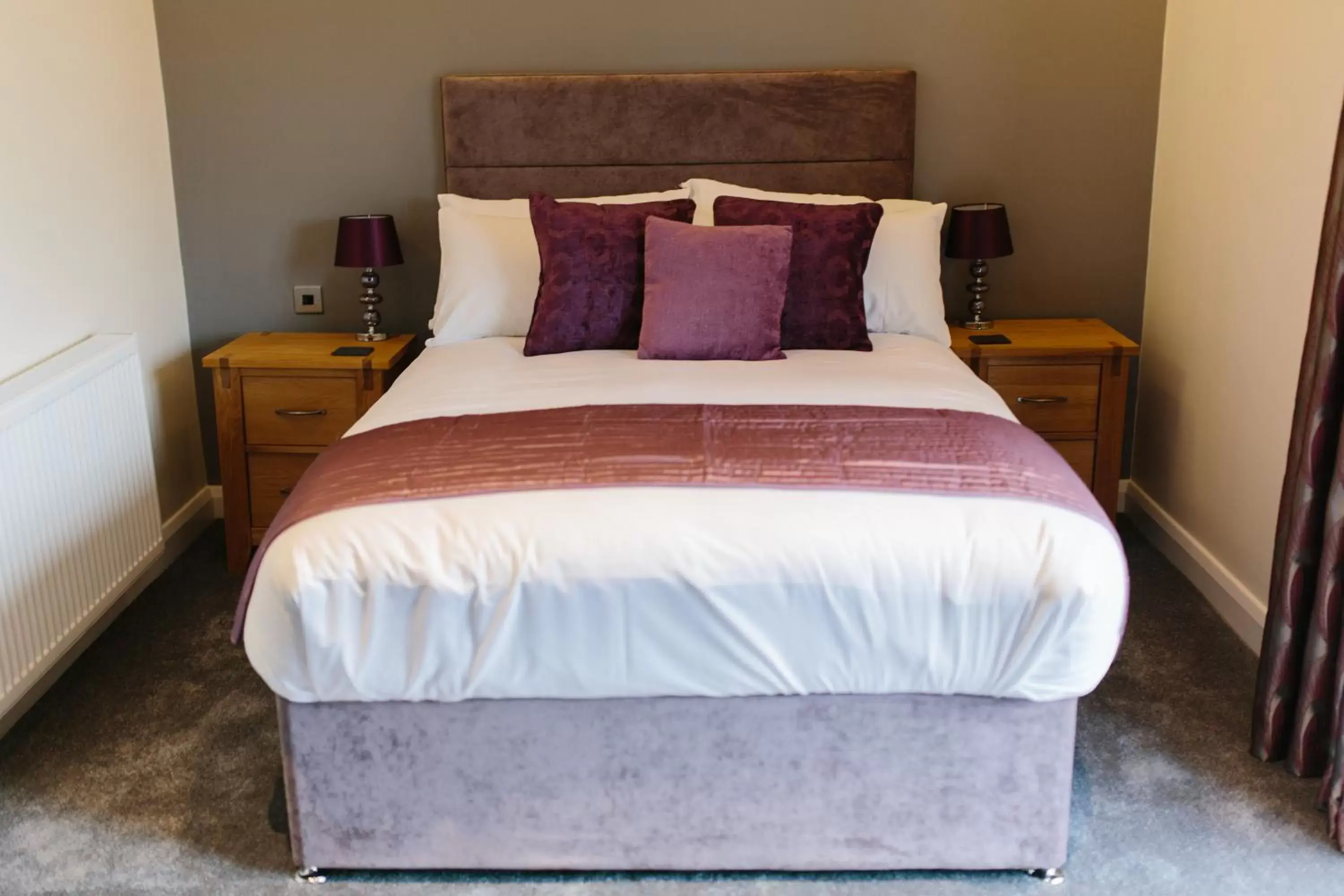 Double Room with Lake View in Charnock Farm Motel Double Room with Lake View in Charnock Farm Motel