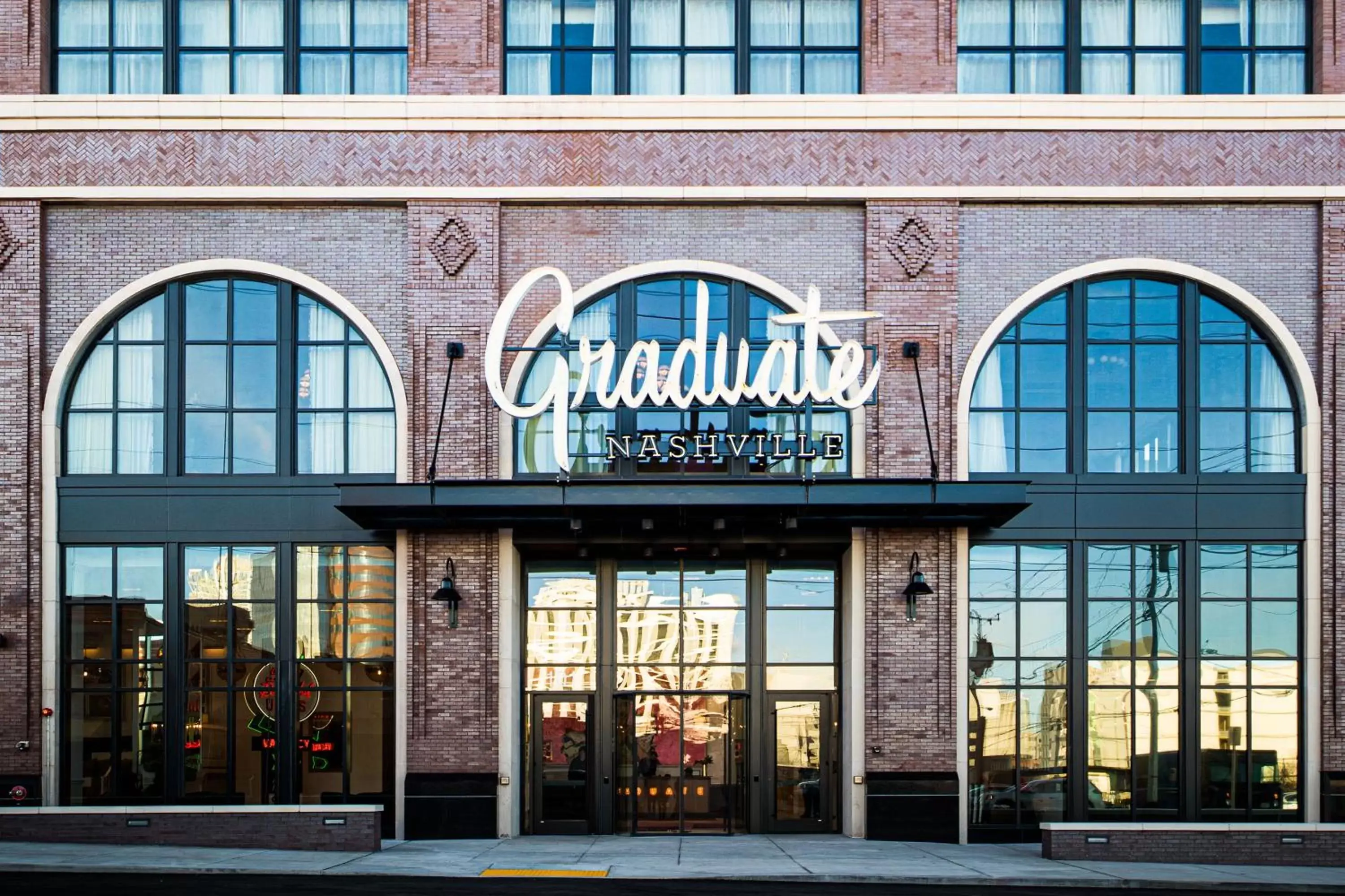 Graduate by Hilton Nashville Graduate by Hilton Nashville
