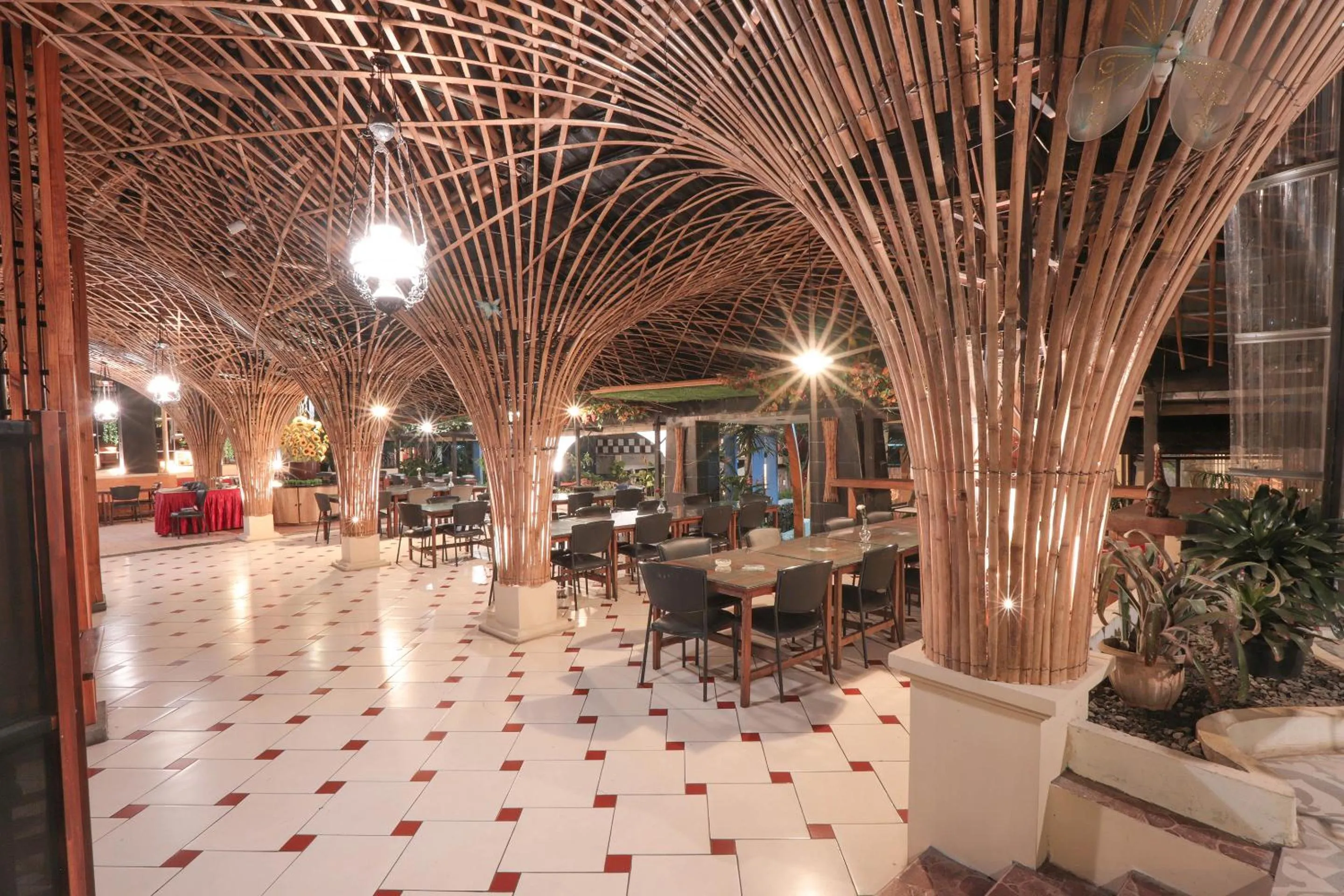 Restaurant/places to eat in The Village Resort Bogor Powered by Archipelago