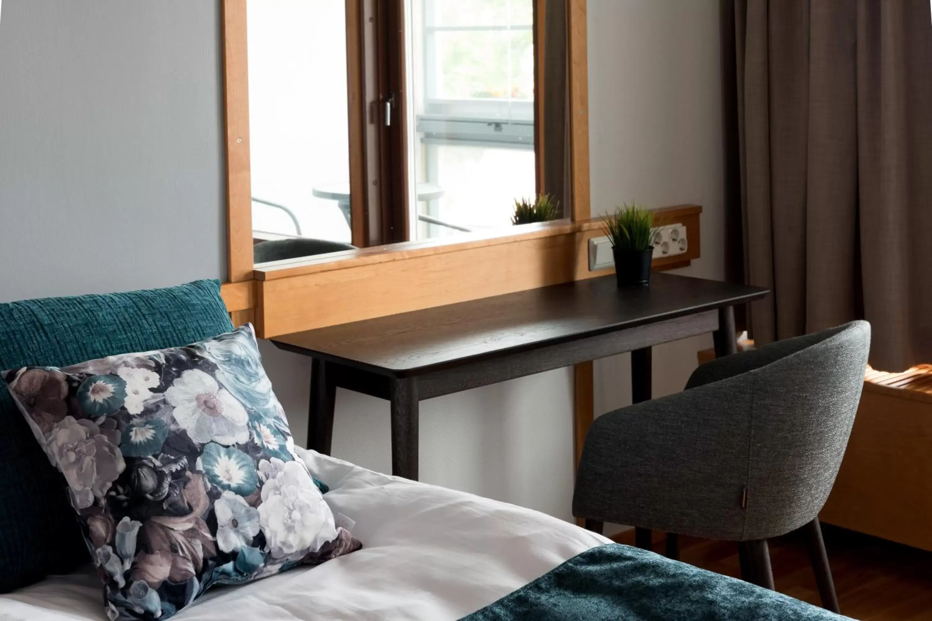 Superior Twin Room - single occupancy in Hotelli Lähde Superior Twin Room - single occupancy in Hotelli Lähde