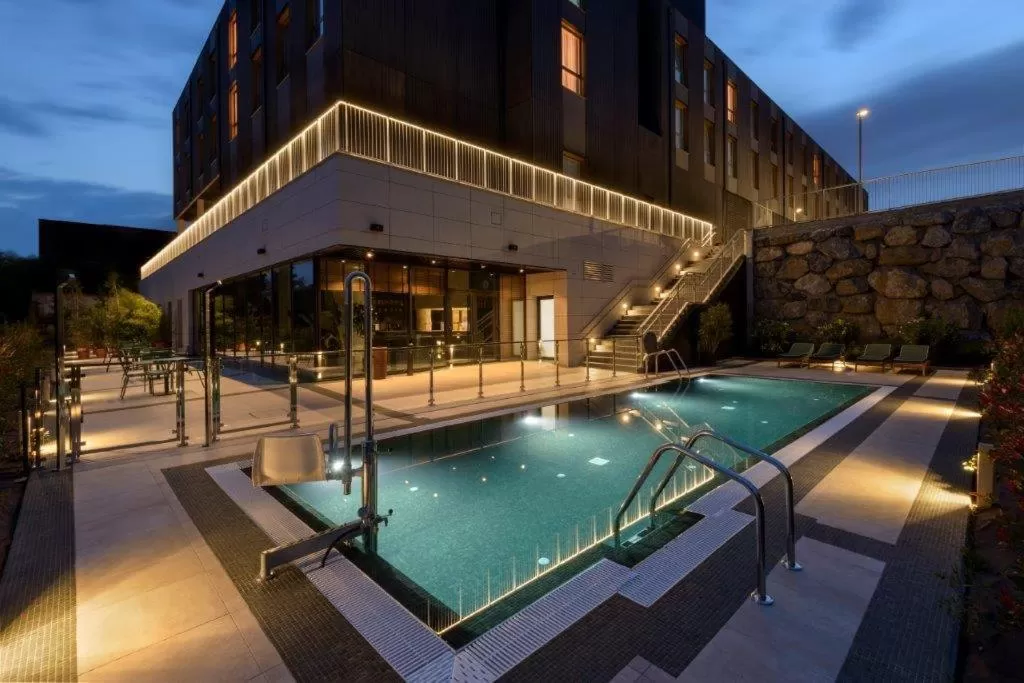 Hotel Tres Reyes San Sebastián