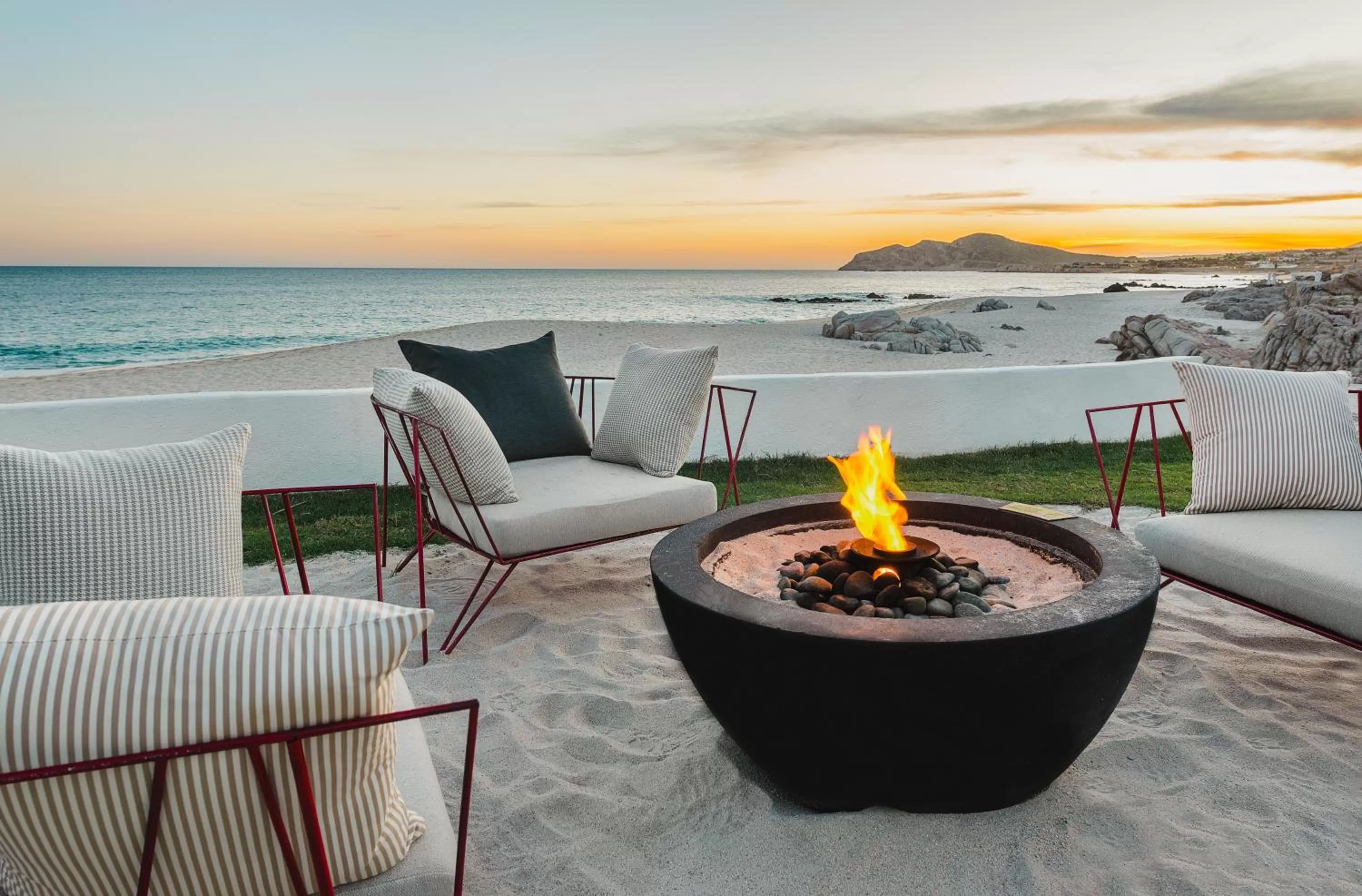 Beach in Mar del Cabo By Velas Resorts Adults Only