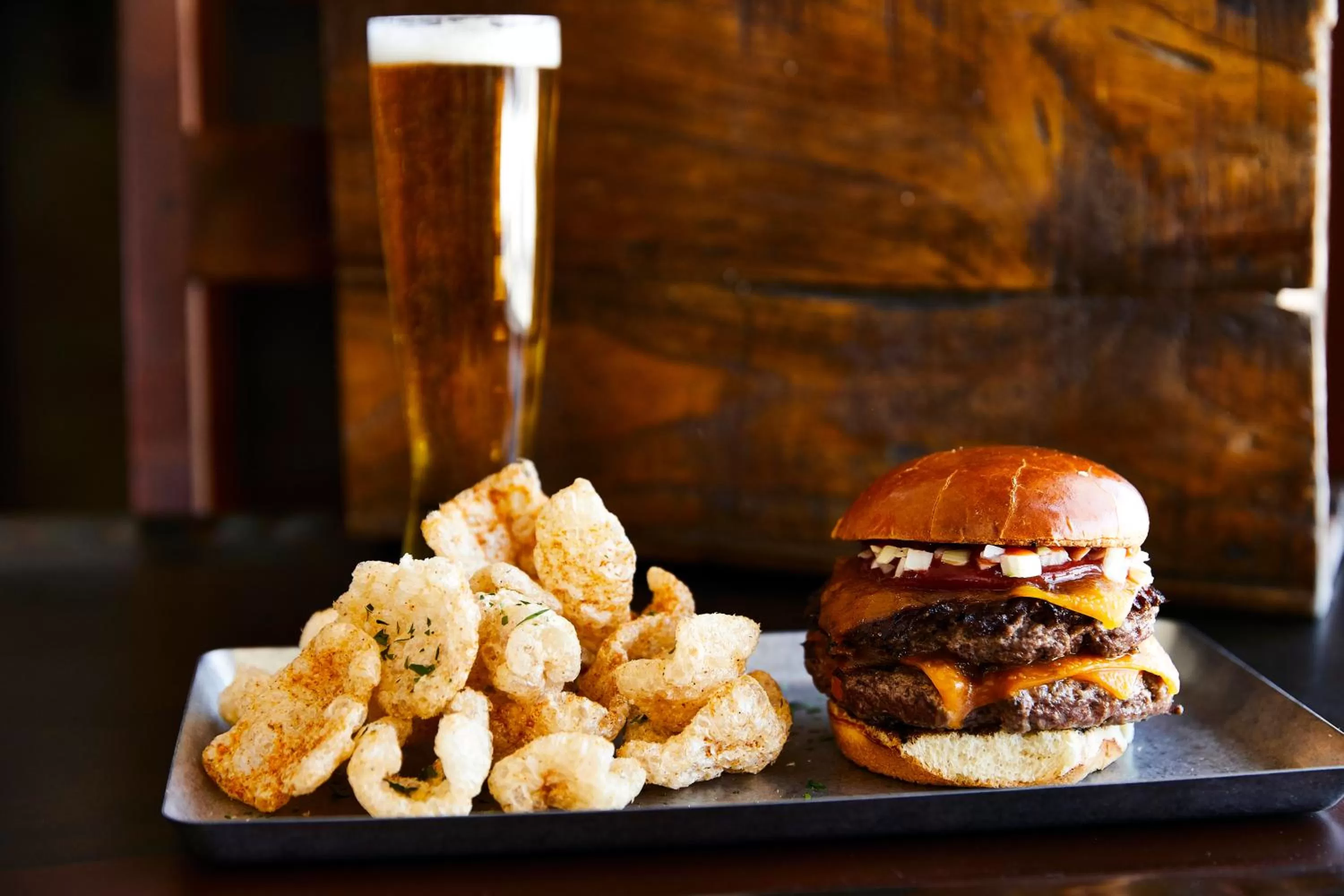 Restaurant/places to eat in Kimpton - Armory Hotel Bozeman by IHG