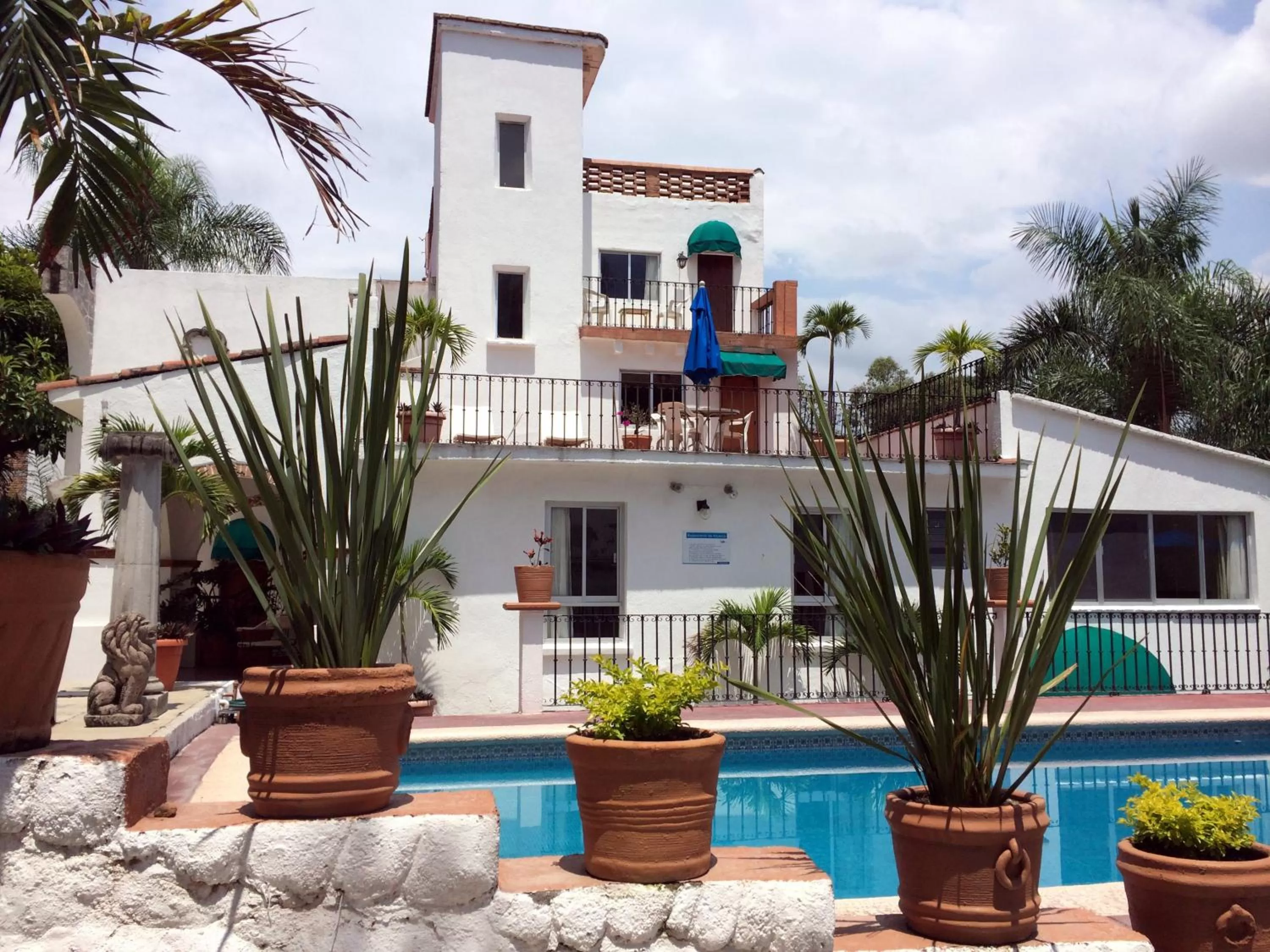 Day in Hotel Bajo el Volcan