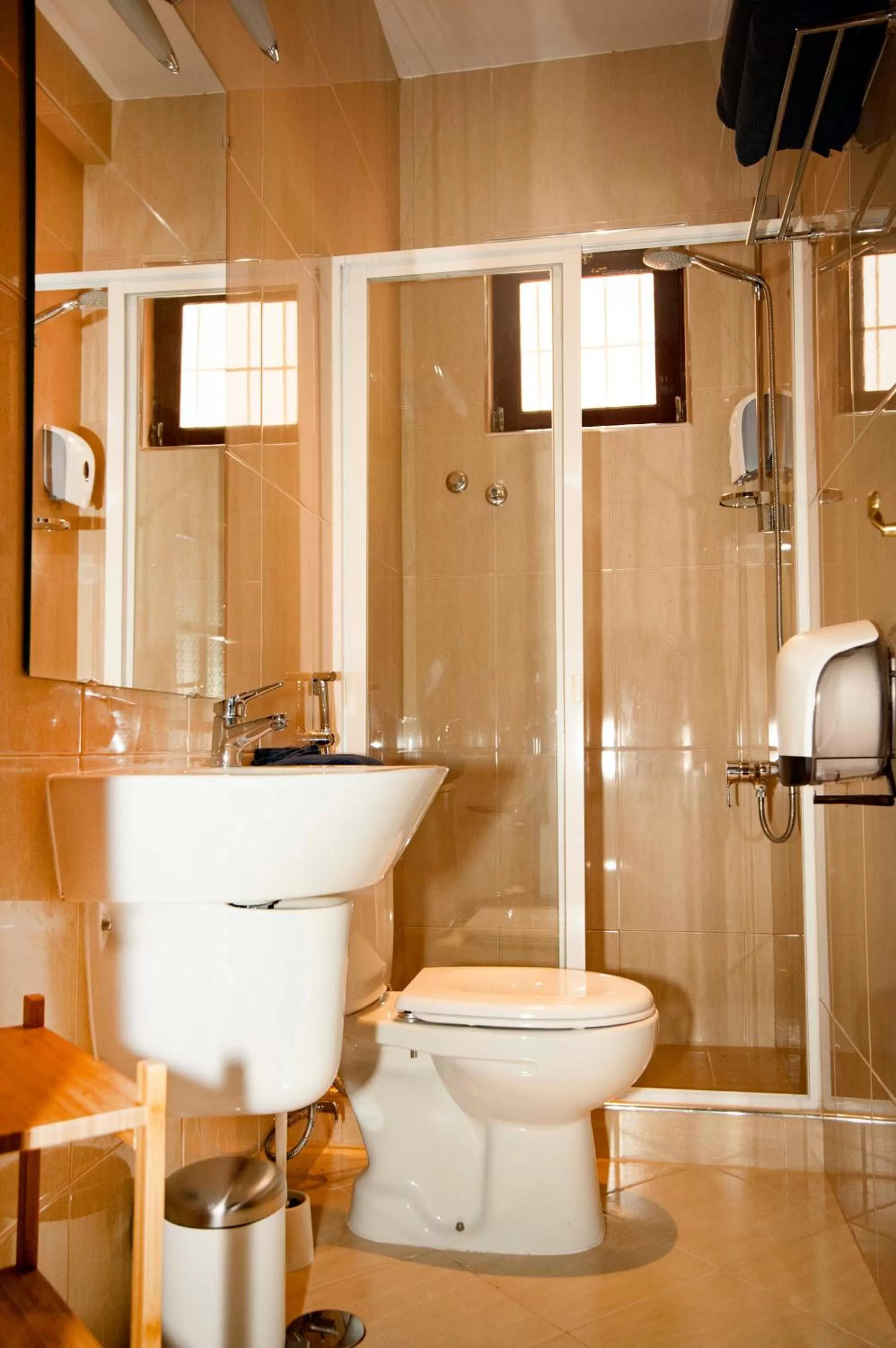 Bathroom in Vila Mira Mar