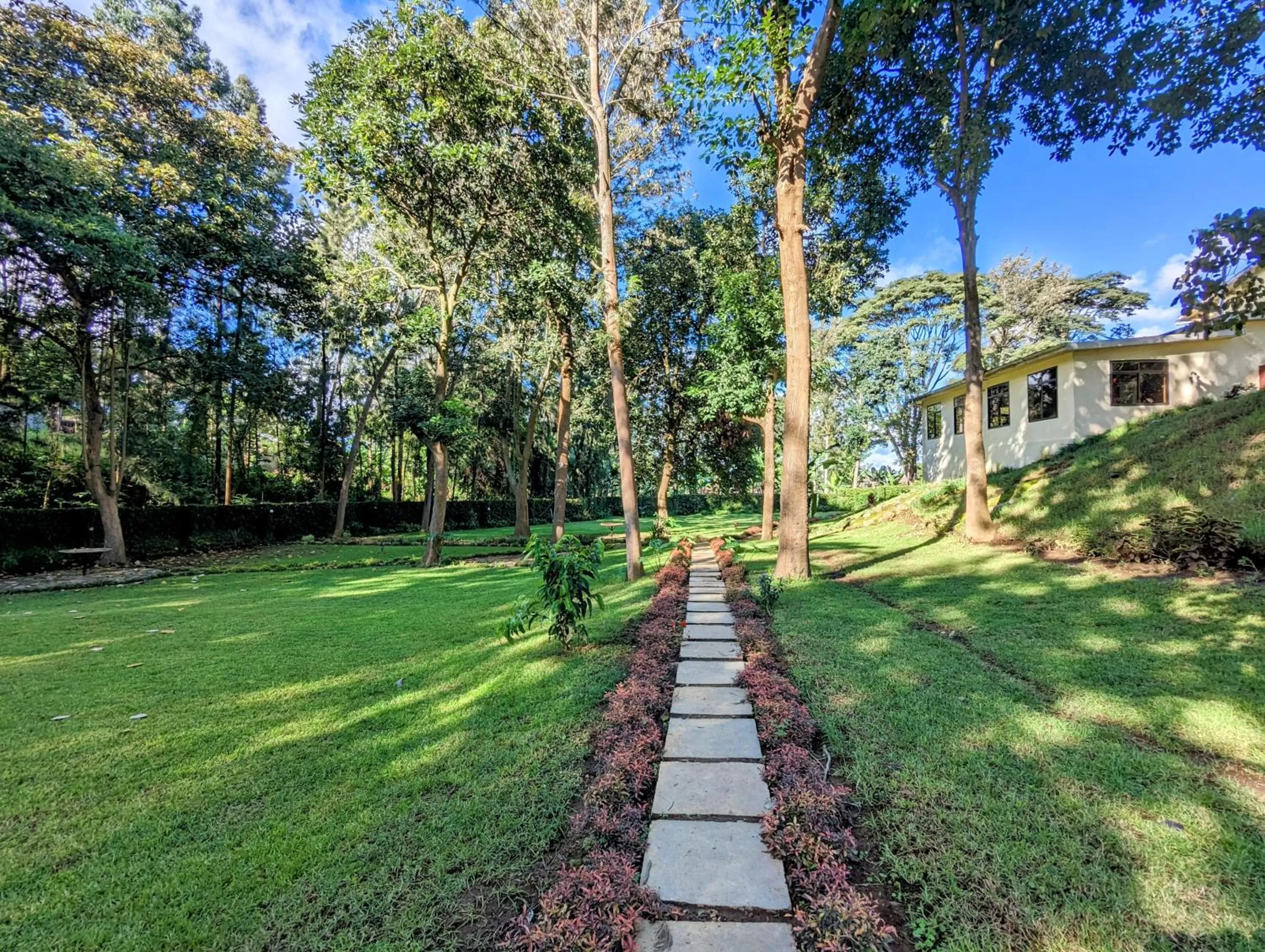 Property building in Mvuli Hotels Arusha