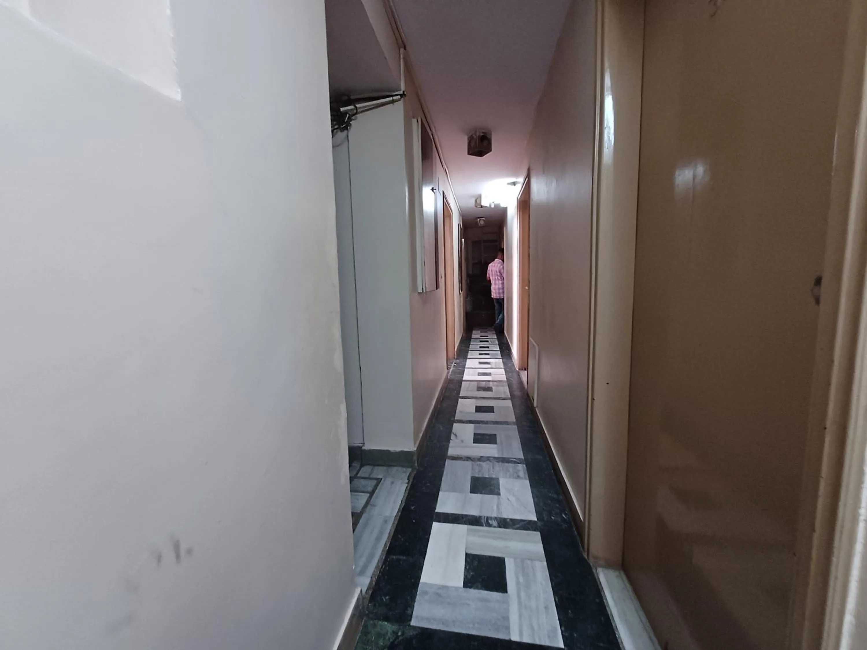 Lobby or reception in Kailash Hotel