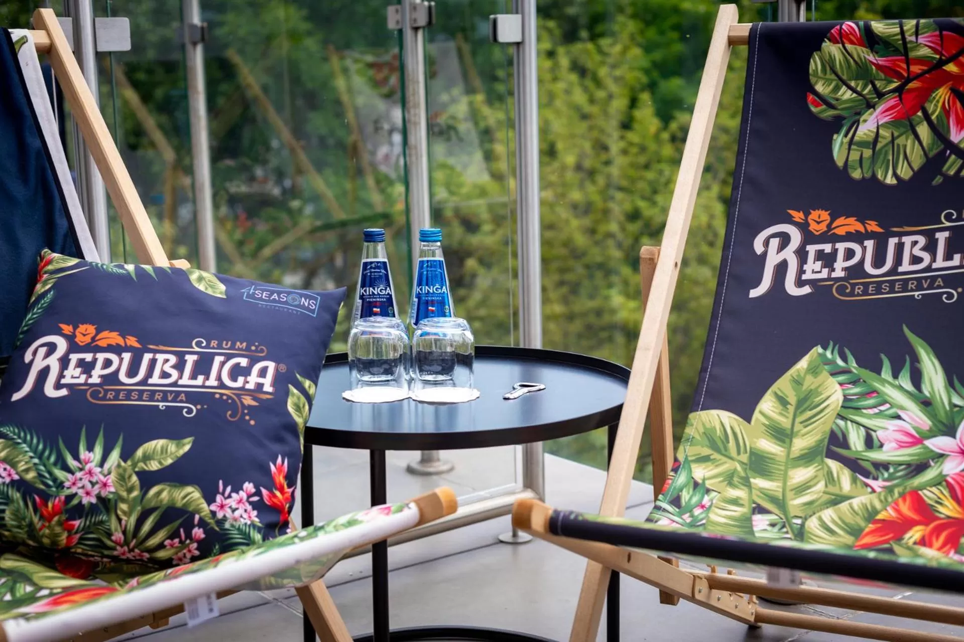 Garden in Focus Hotel Premium Kraków