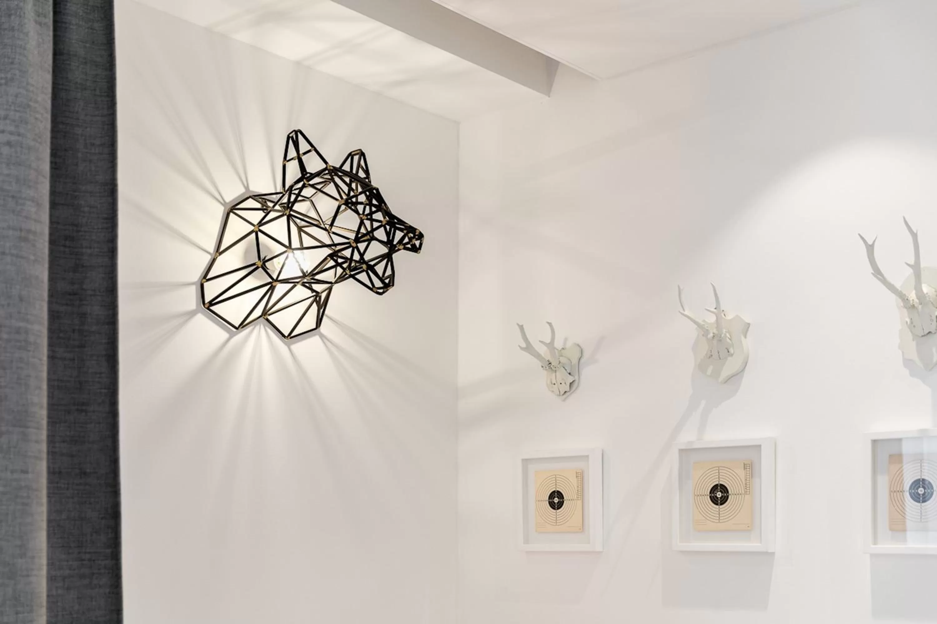 Decorative detail in Pytloun Grand Hotel Imperial