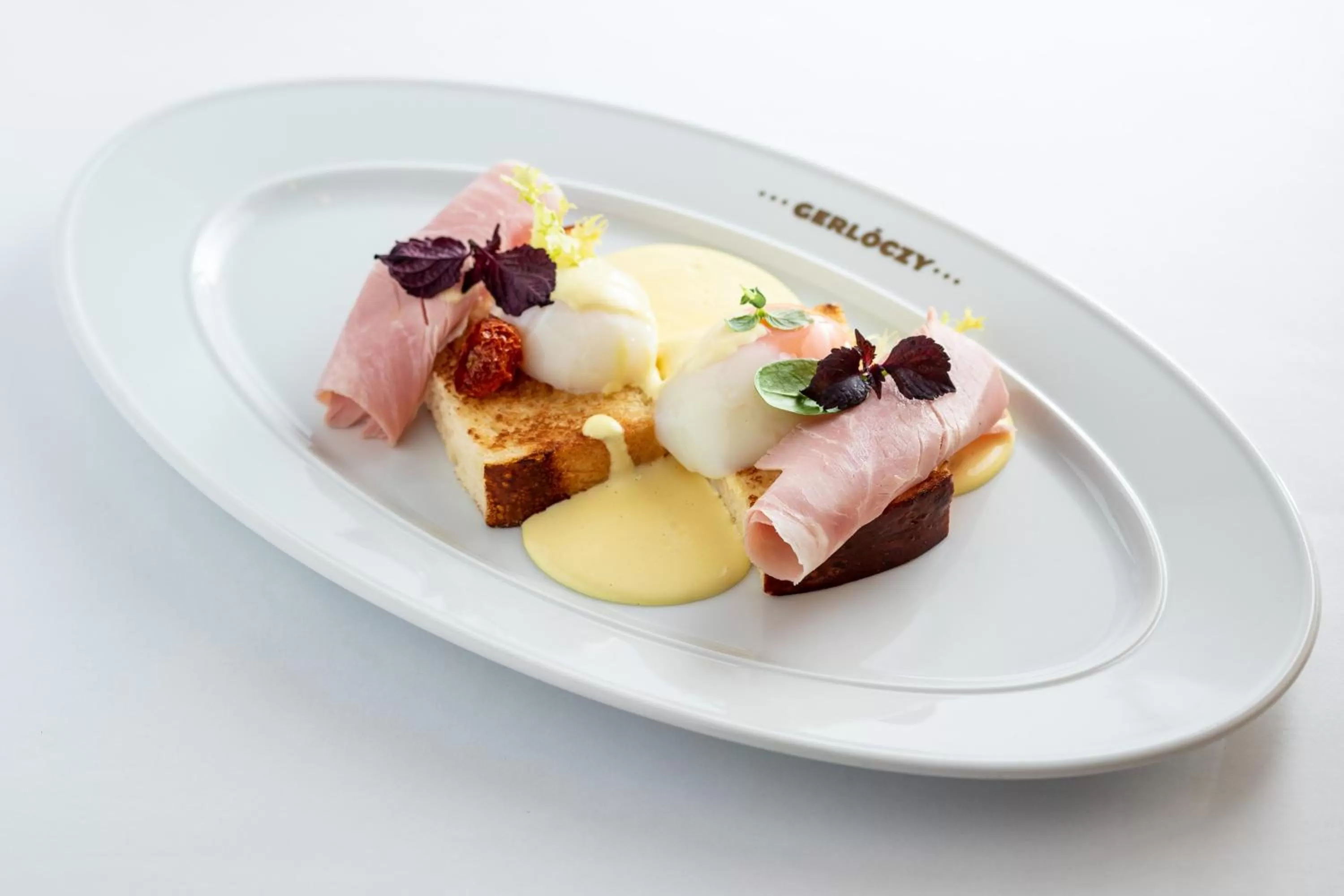 Restaurant/places to eat in Gerlóczy Boutique Hotel