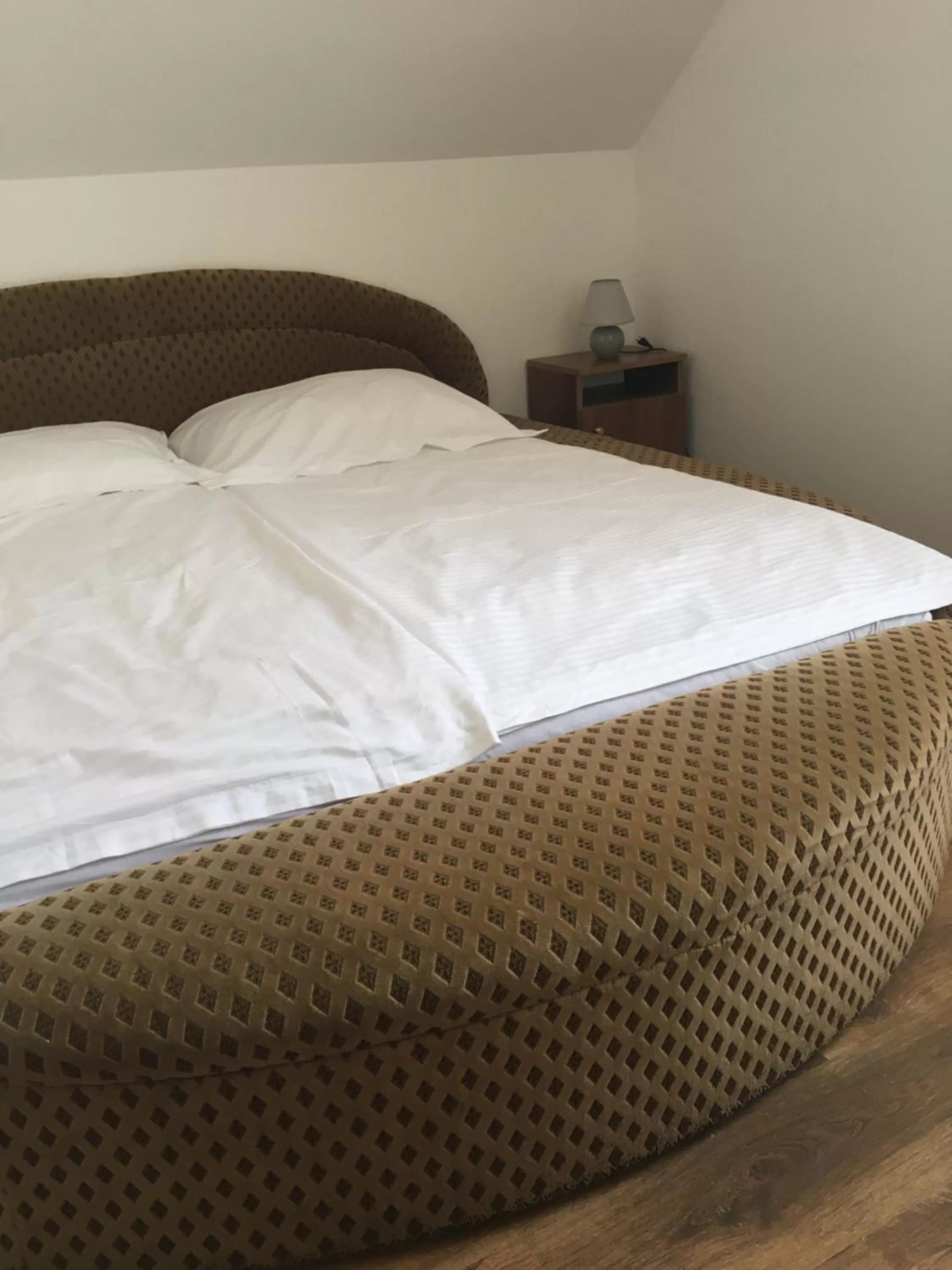 Bed in Napház Panzió