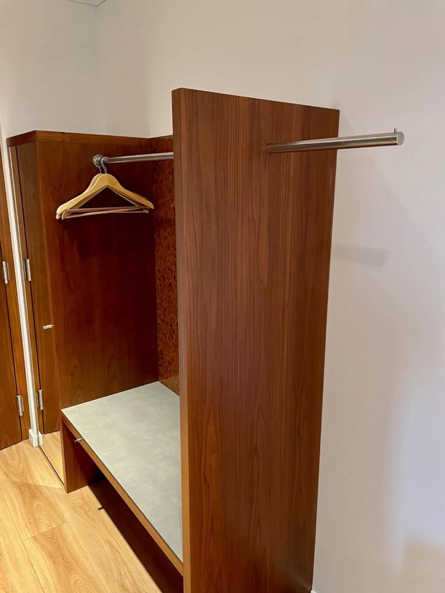wardrobe, Bathroom in Gasthof Meindl